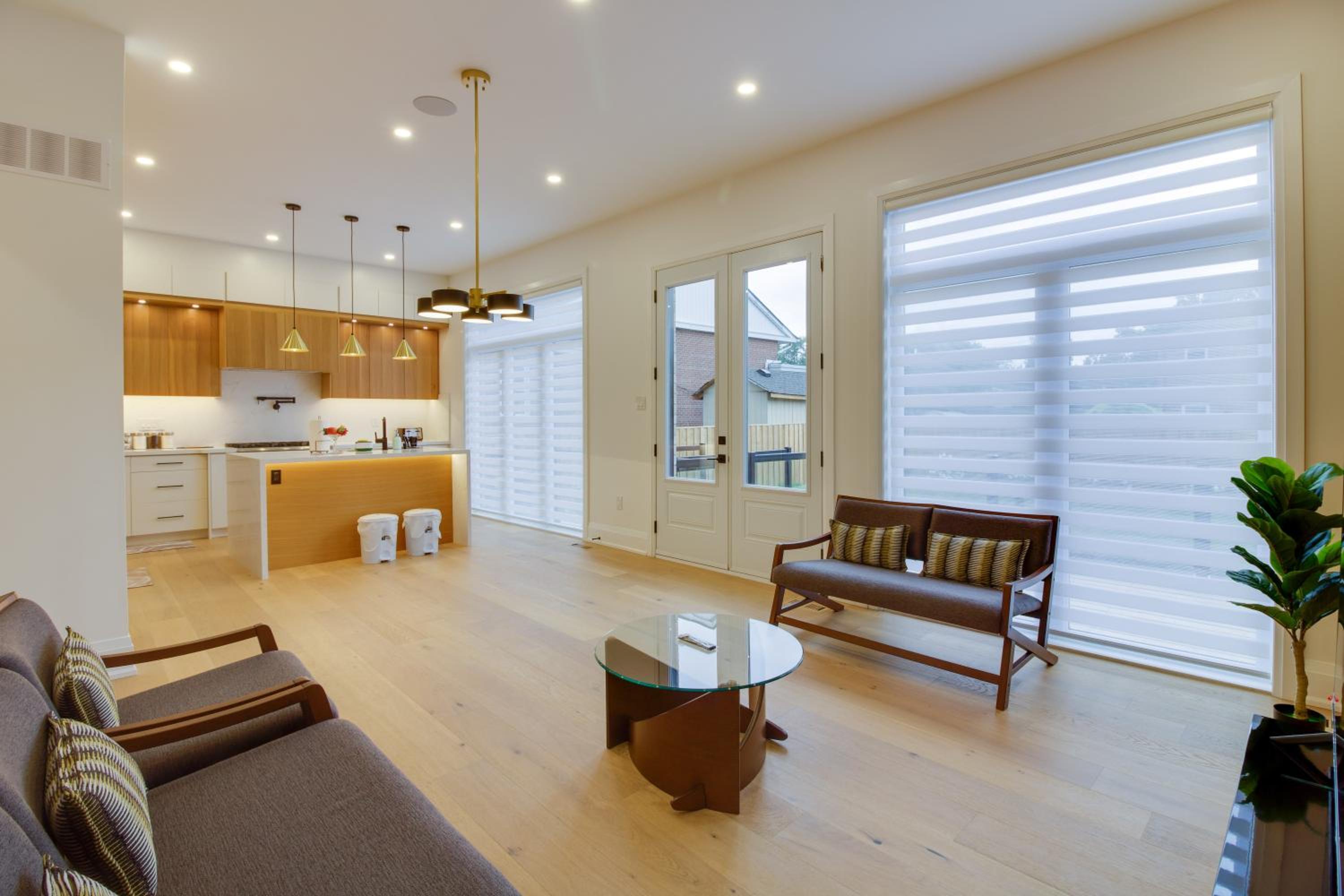 Luxury House In Scarborough