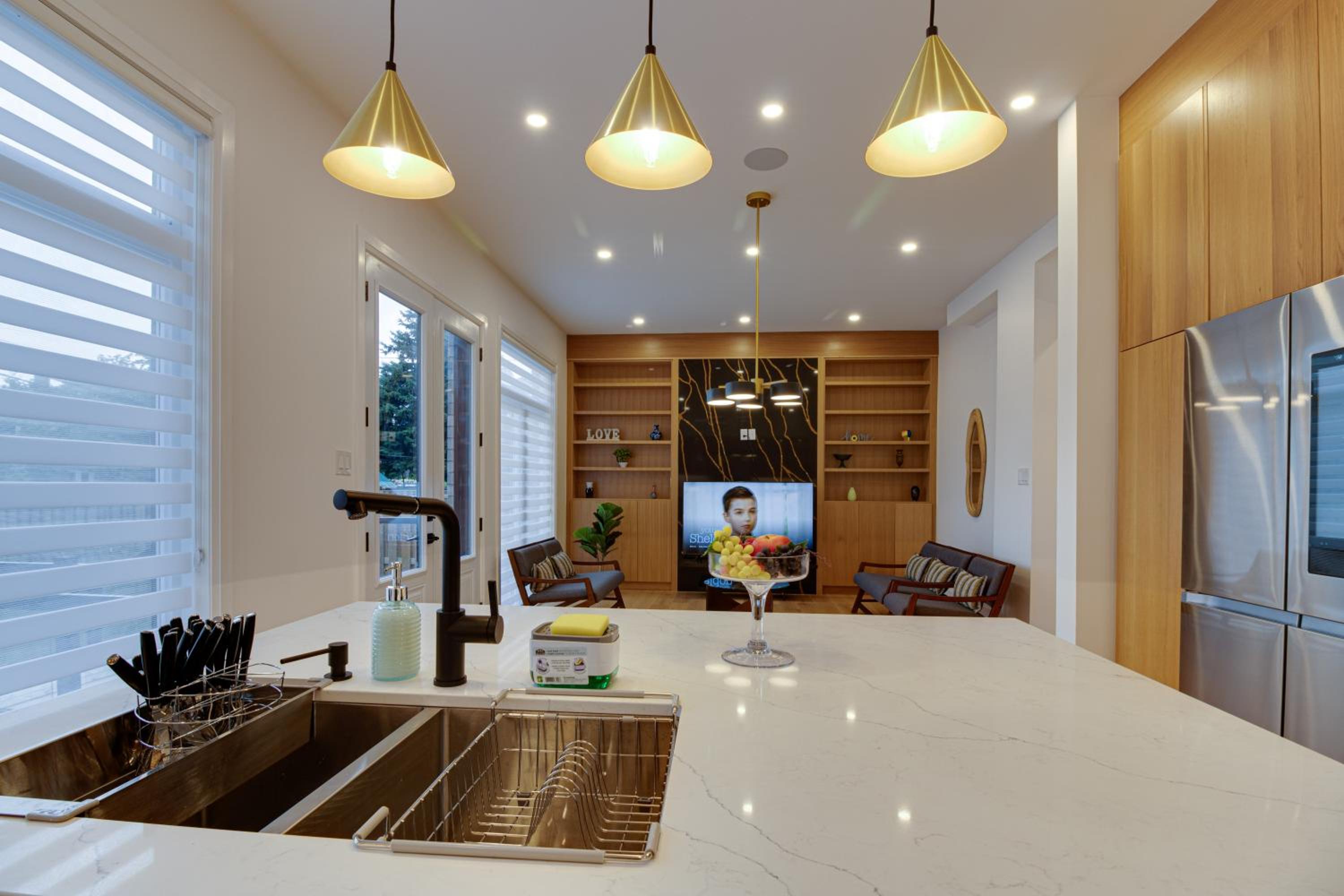 Luxury House In Scarborough