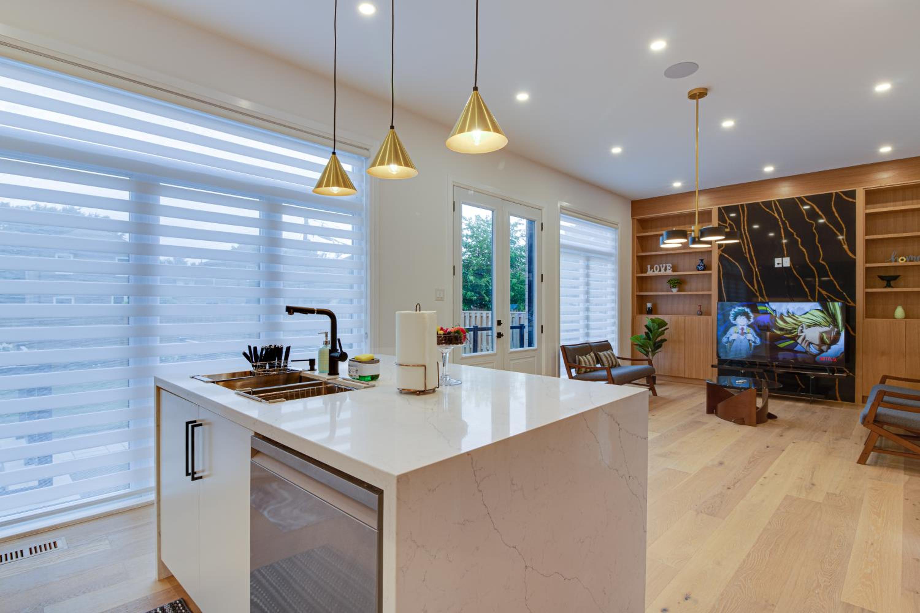 Luxury House In Scarborough
