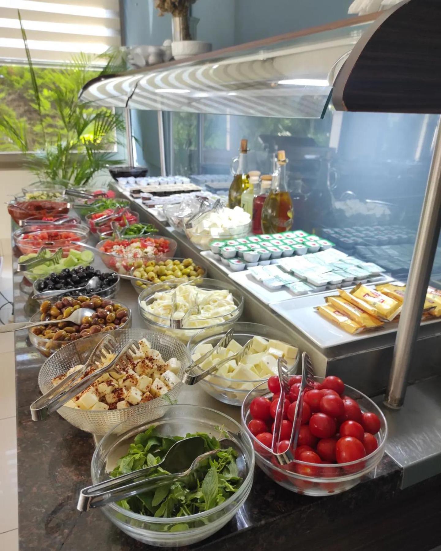 Çilek Marina Otel - Image 33