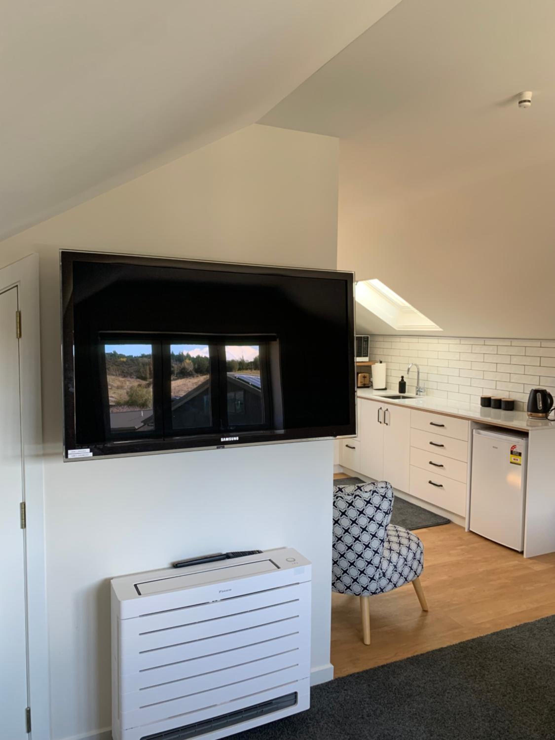 Parkside Loft view 5