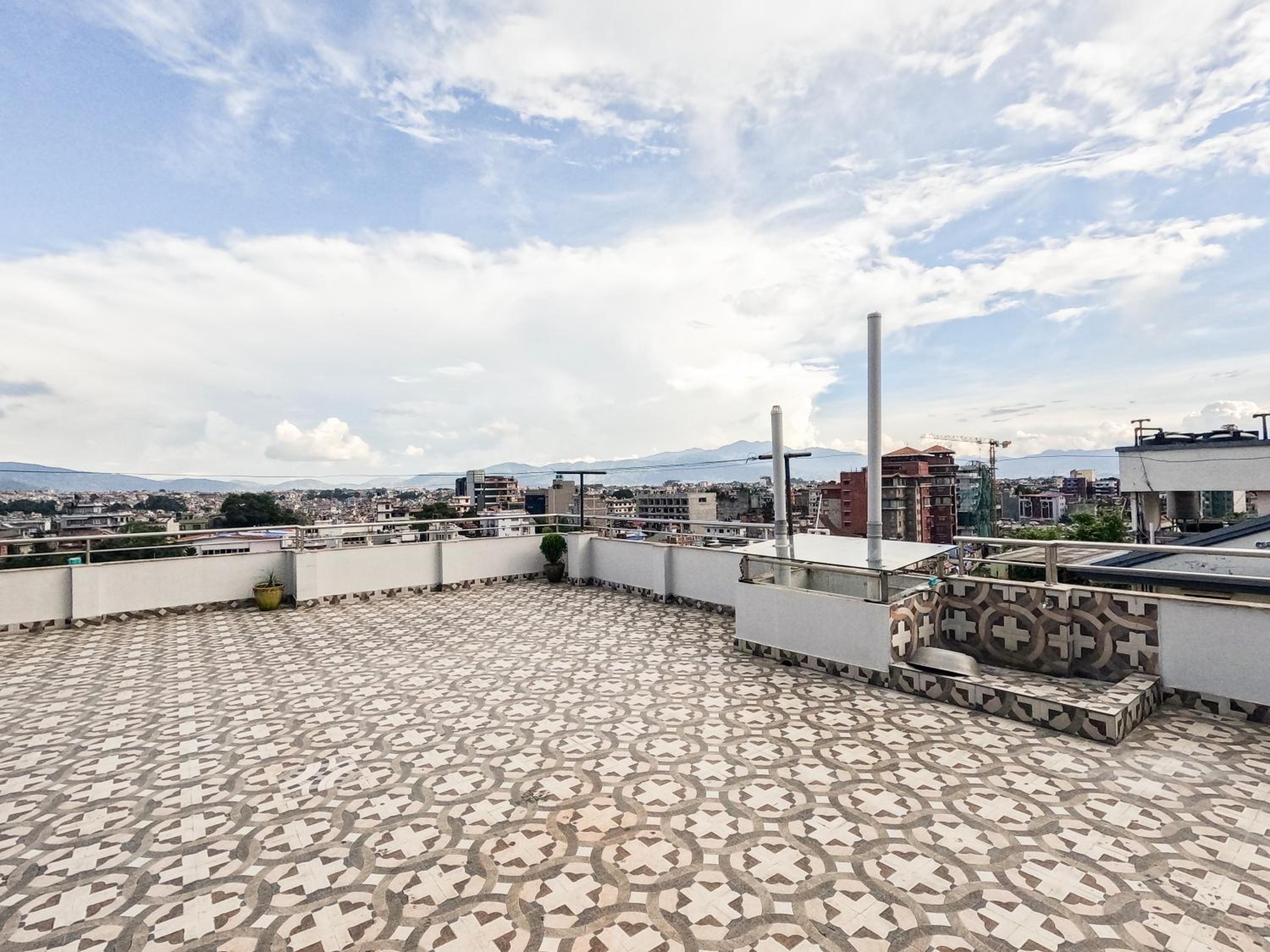 Stunning Kathmandu View with Private Rooftop & Balcony view 3