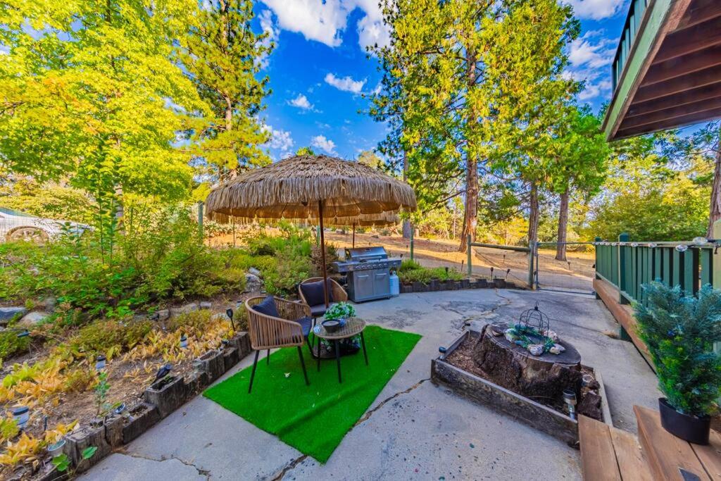 Sunset Summit Villa 2 min from Bass Lake