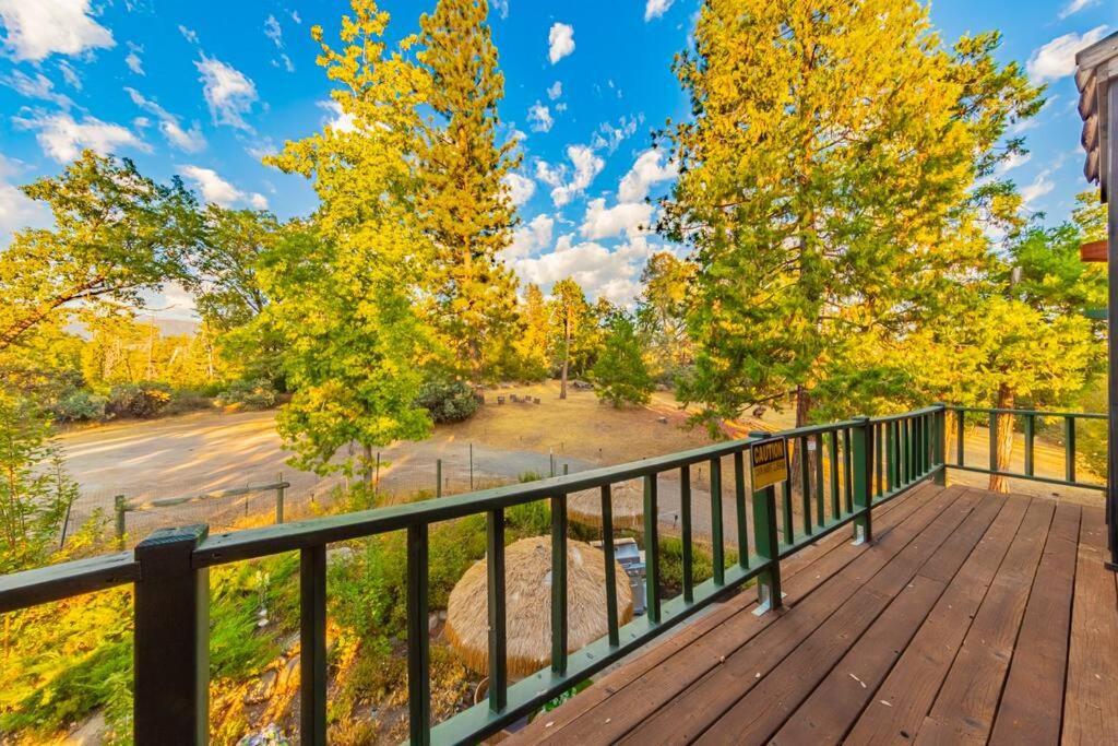 Sunset Summit Villa 2 min from Bass Lake
