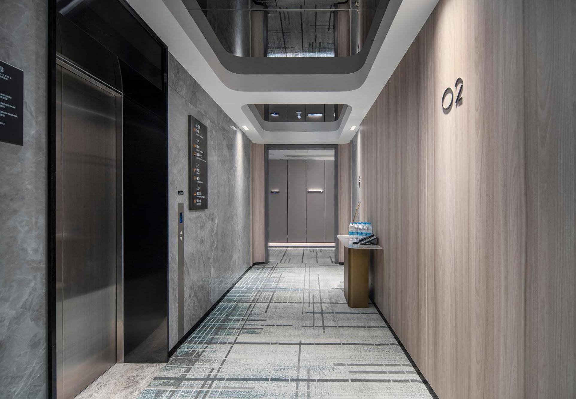 Meihao Lizi Hotel Taizhou Pozi Street Old Street Store