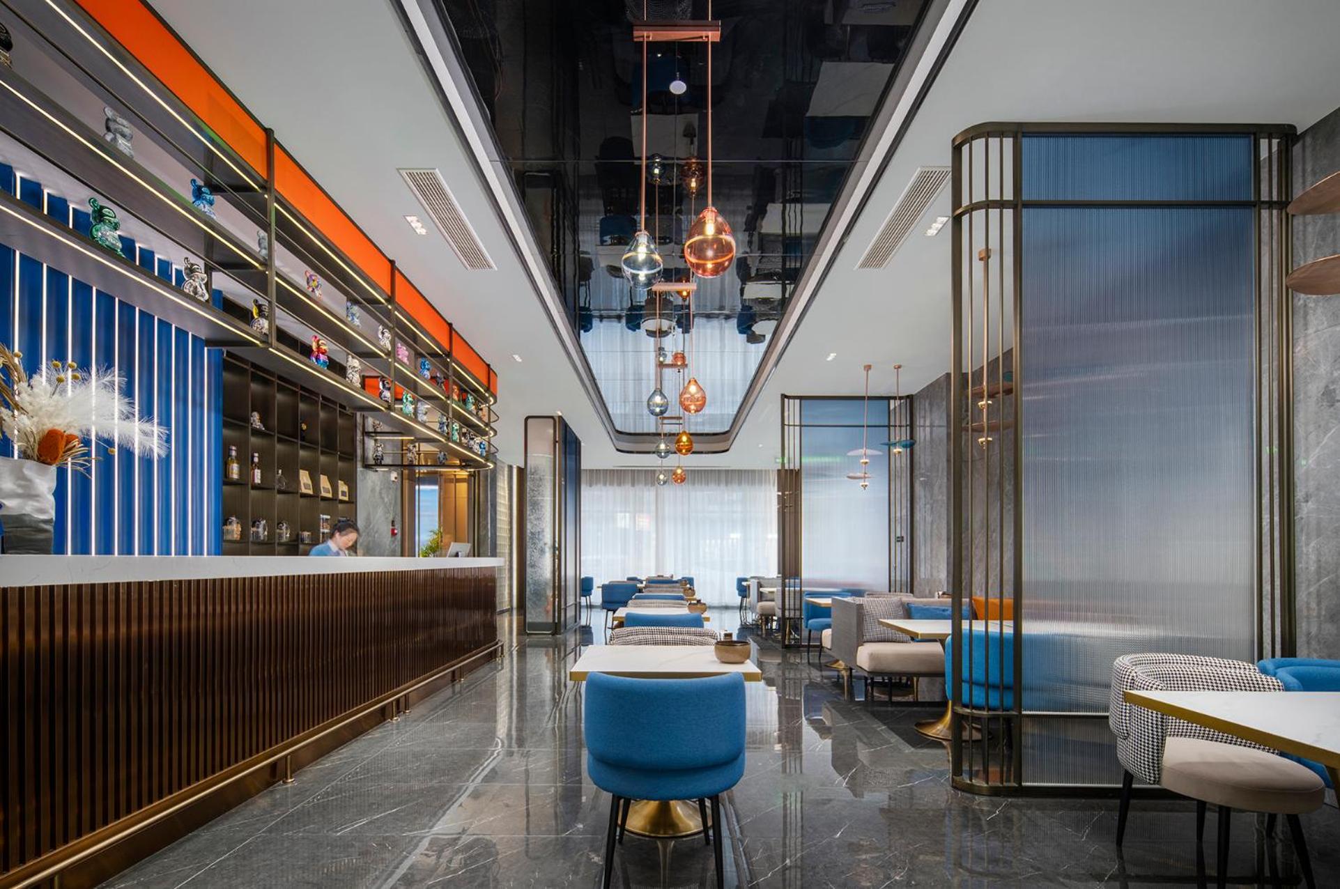 Meihao Lizi Hotel Taizhou Pozi Street Old Street Store