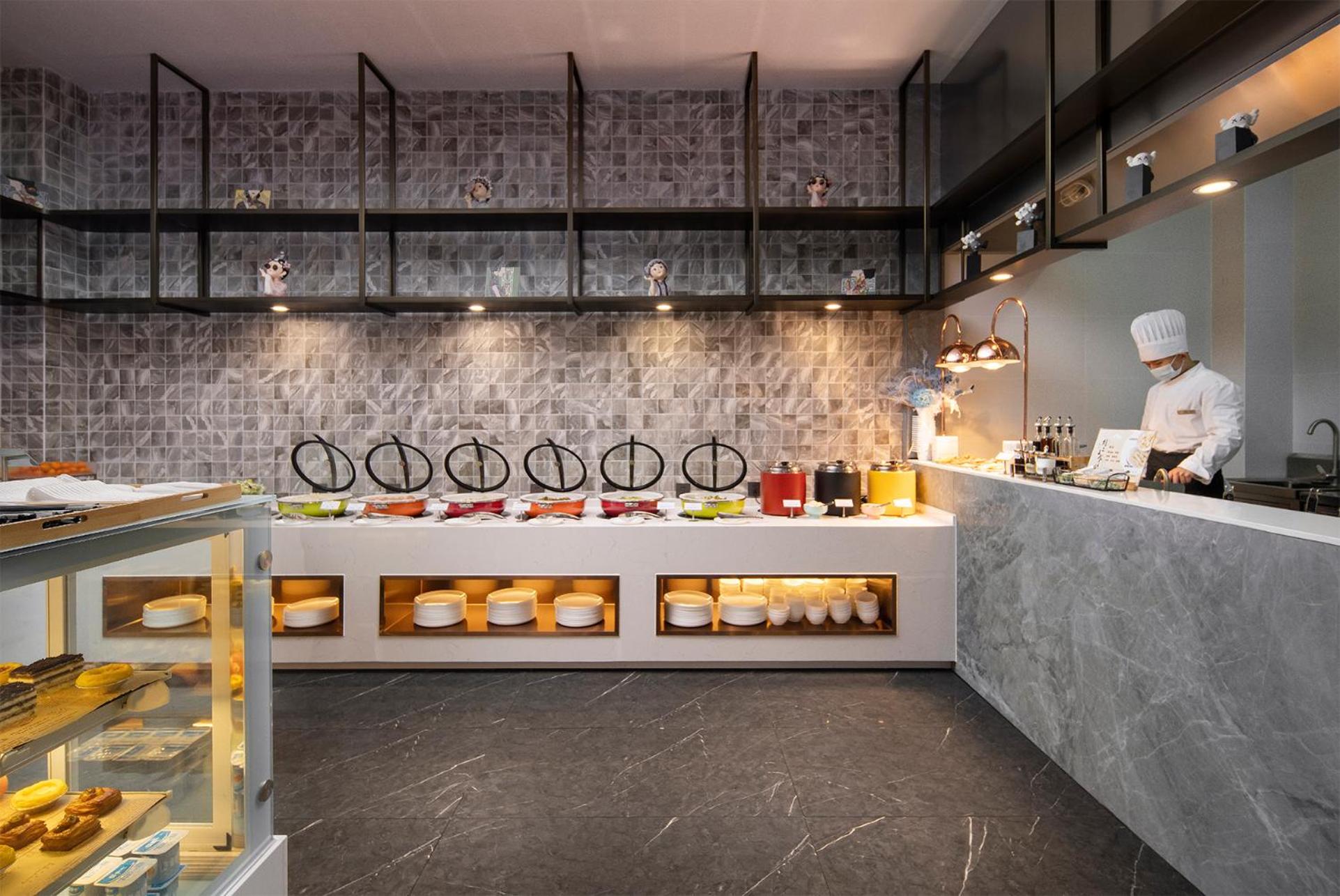 Meihao Lizi Hotel Taizhou Pozi Street Old Street Store