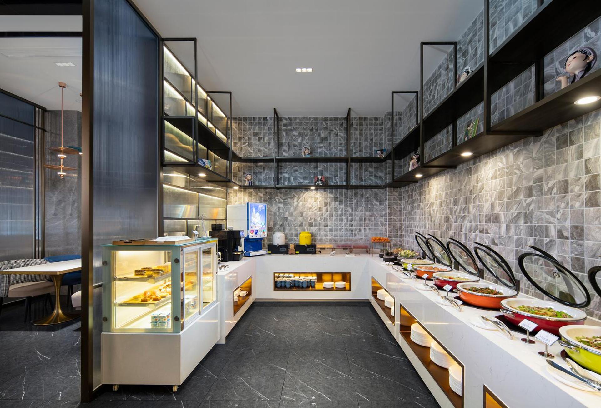 Meihao Lizi Hotel Taizhou Pozi Street Old Street Store