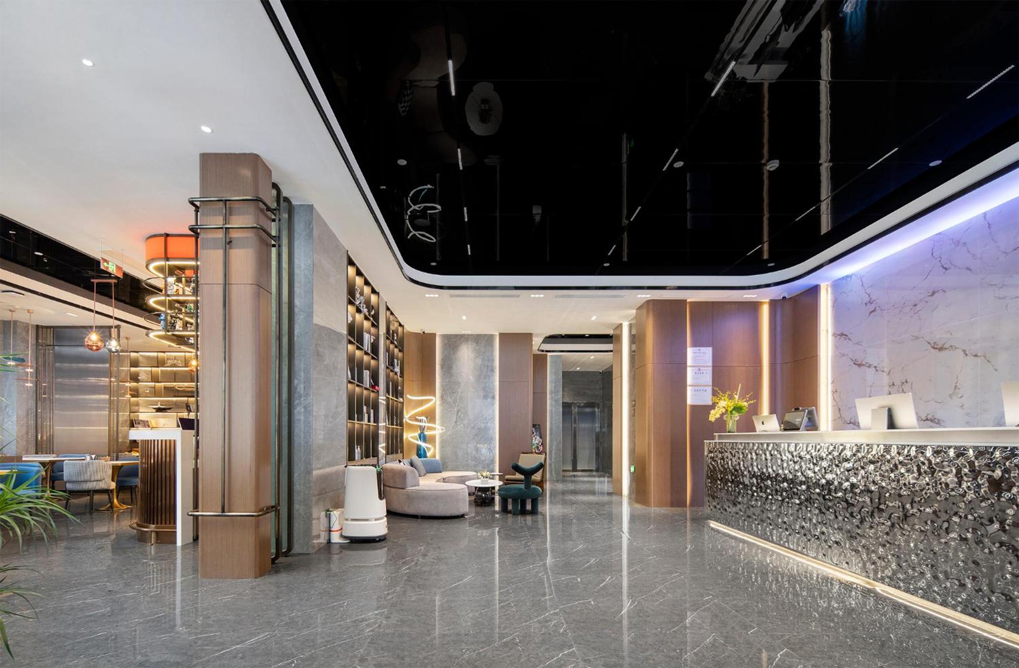 Meihao Lizi Hotel Taizhou Pozi Street Old Street Store