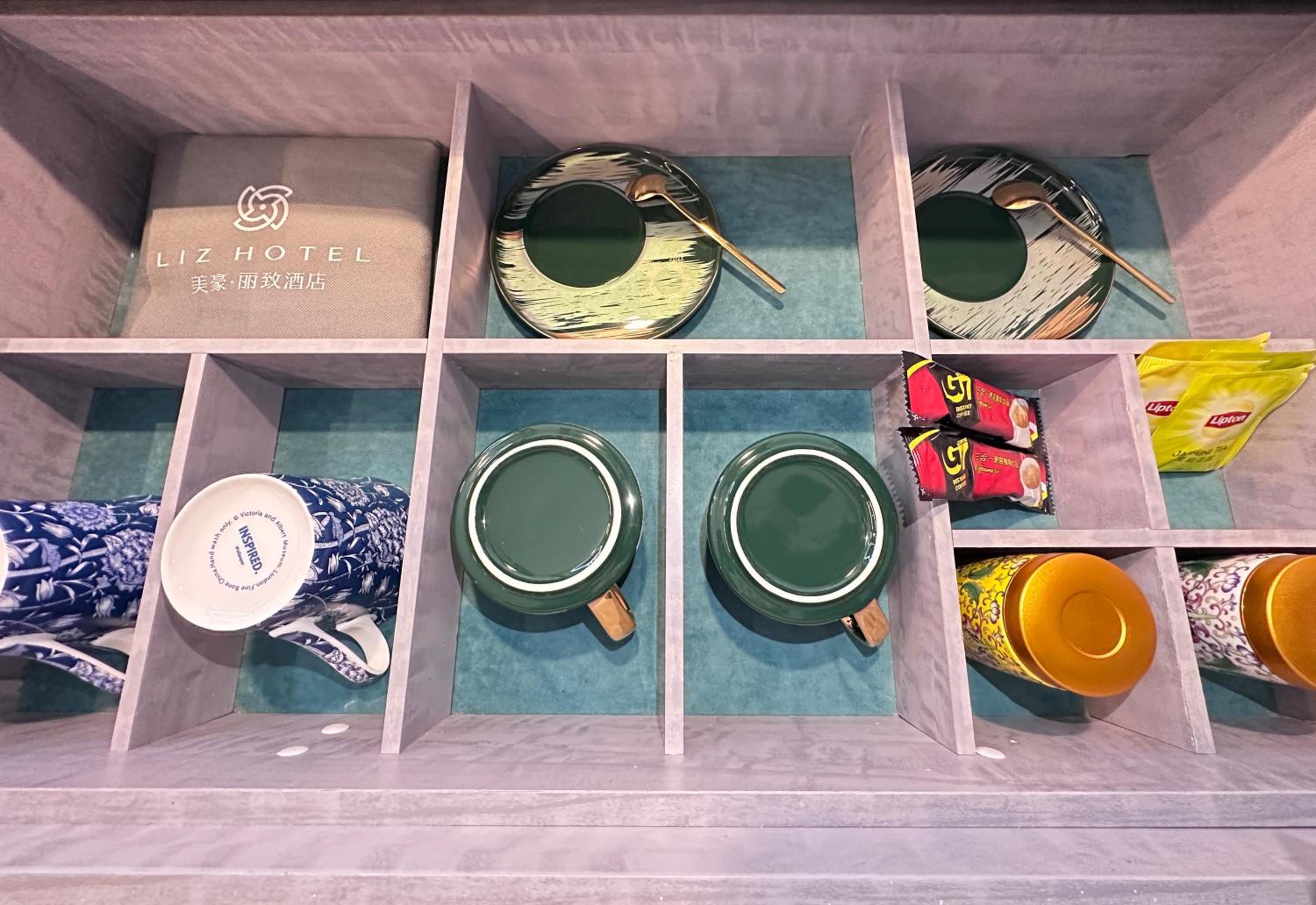 Meihao Lizi Hotel Taizhou Pozi Street Old Street Store