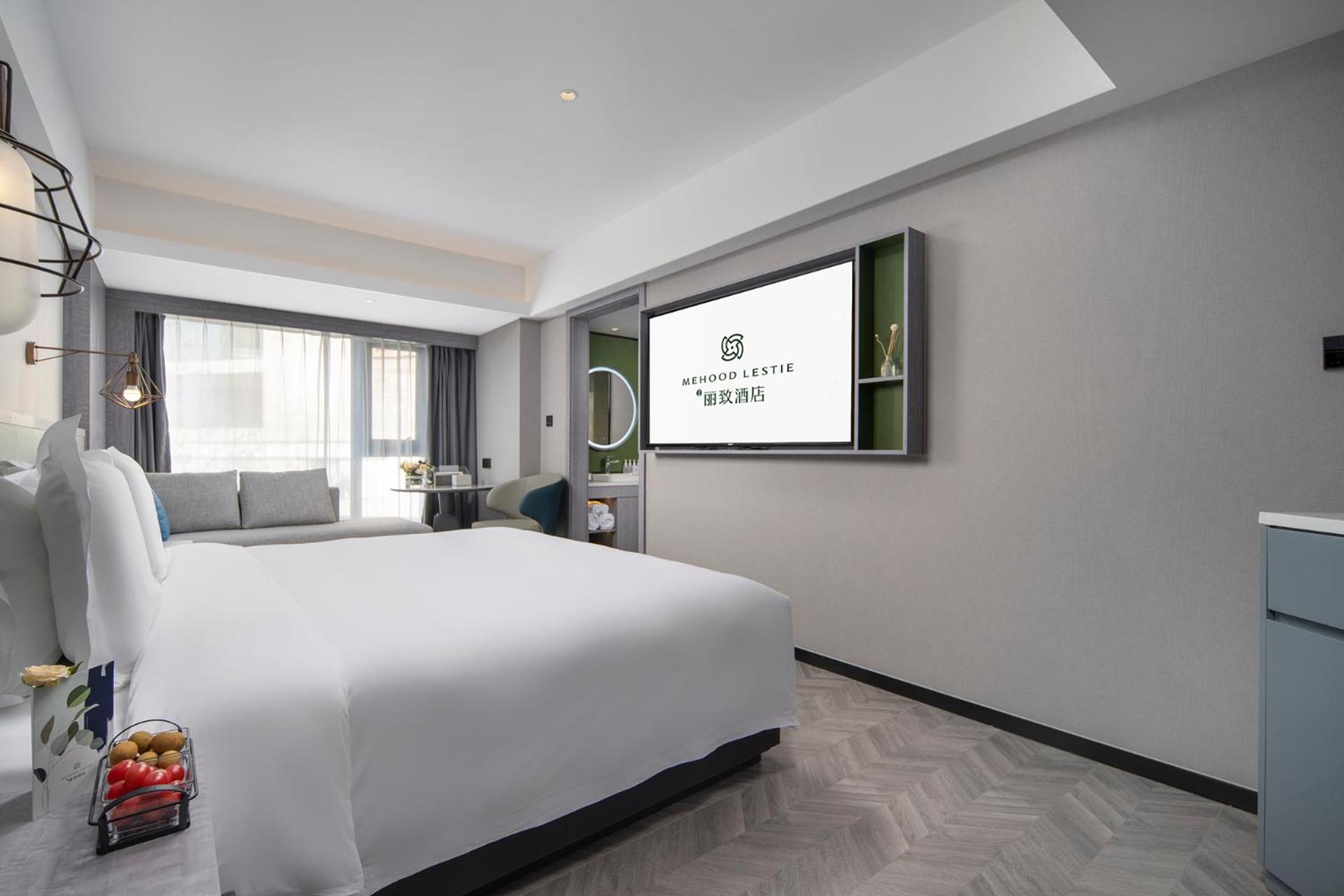 Meihao Lizi Hotel Taizhou Pozi Street Old Street Store