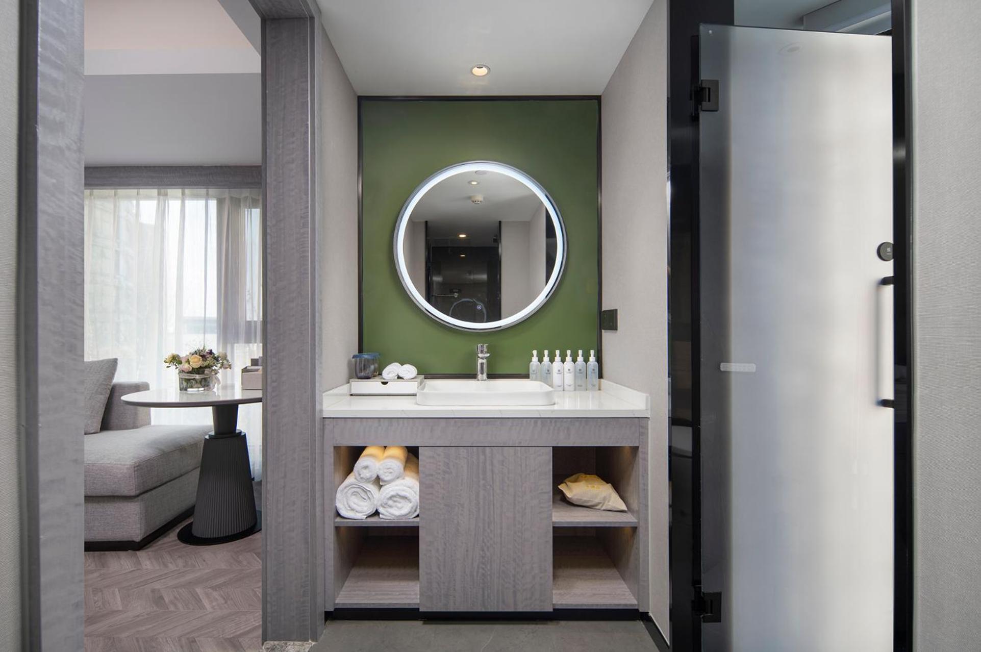Meihao Lizi Hotel Taizhou Pozi Street Old Street Store