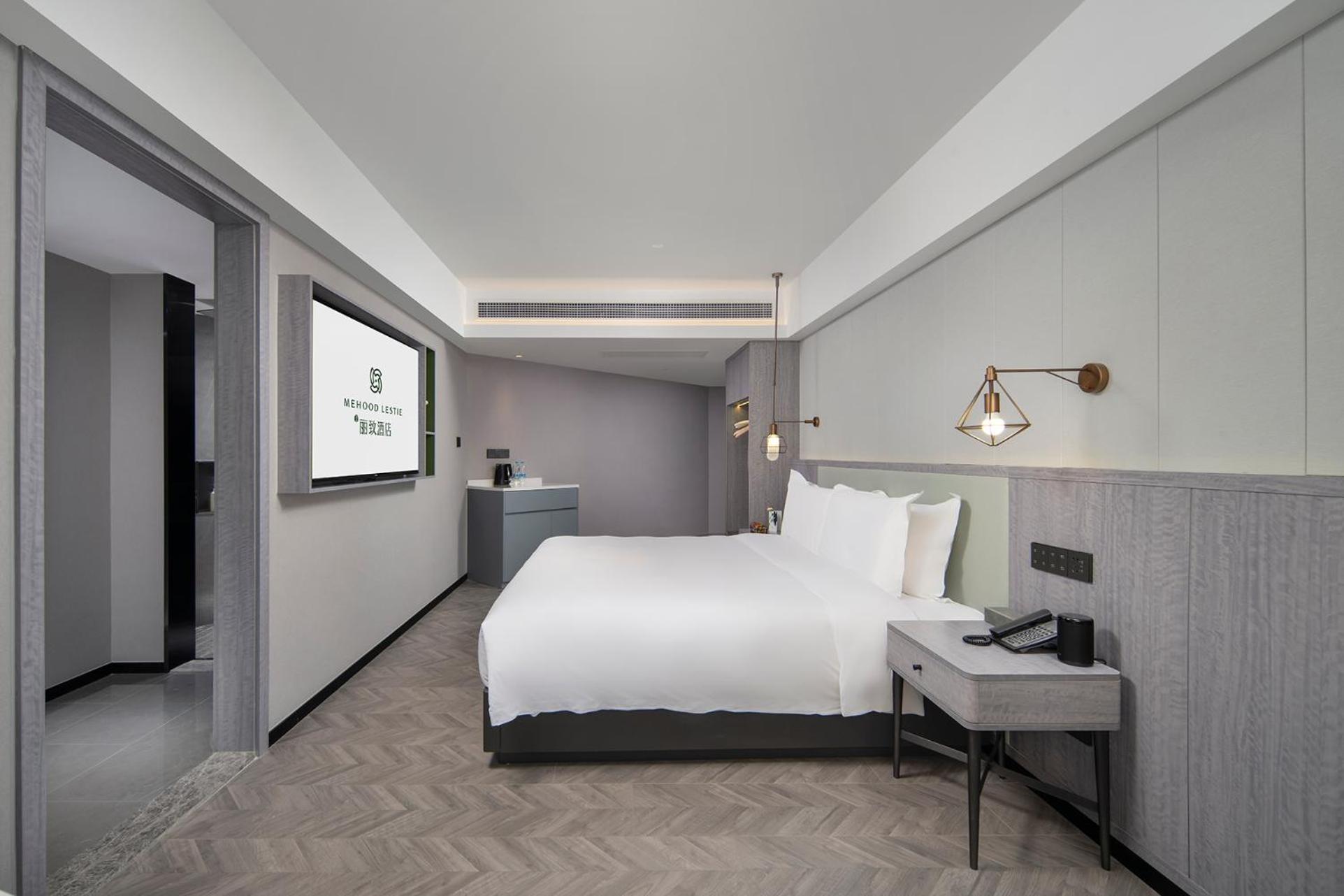 Meihao Lizi Hotel Taizhou Pozi Street Old Street Store