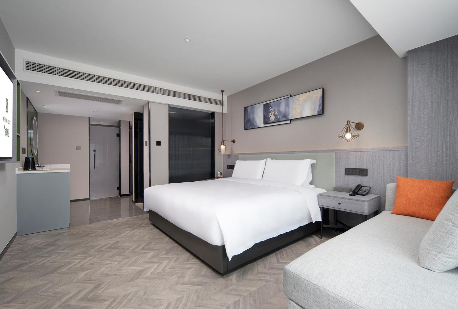 Meihao Lizi Hotel Taizhou Pozi Street Old Street Store