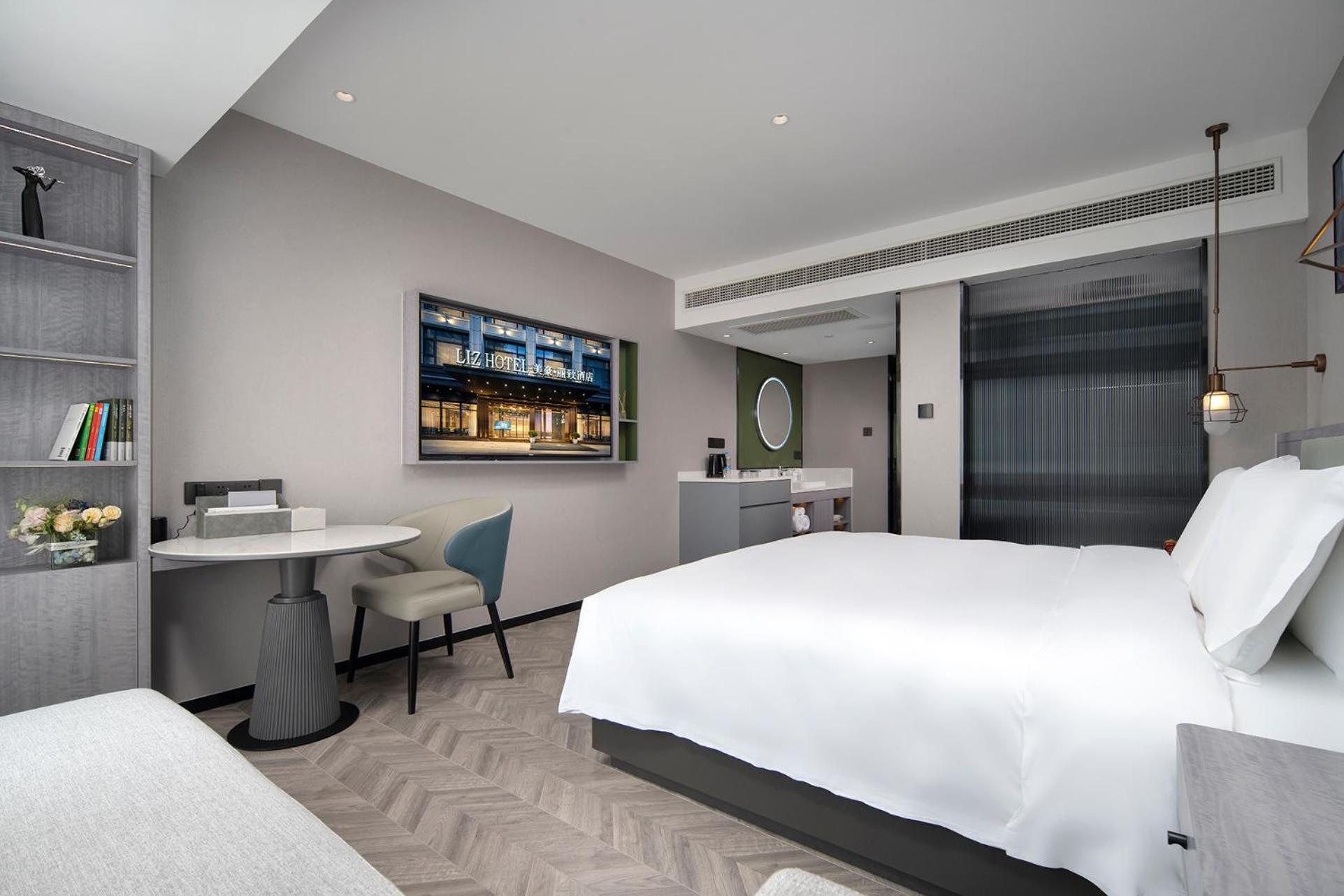 Meihao Lizi Hotel Taizhou Pozi Street Old Street Store