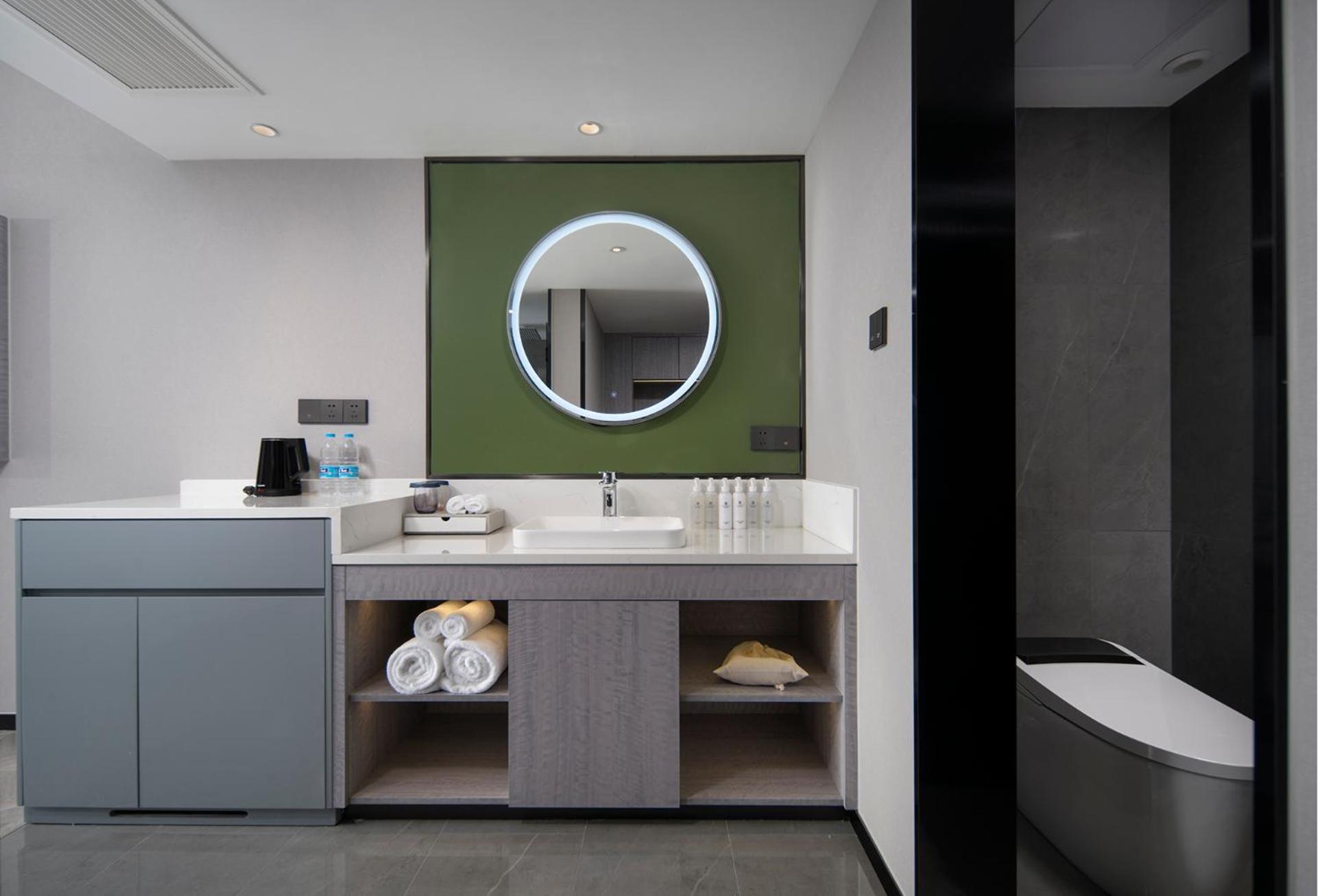 Meihao Lizi Hotel Taizhou Pozi Street Old Street Store