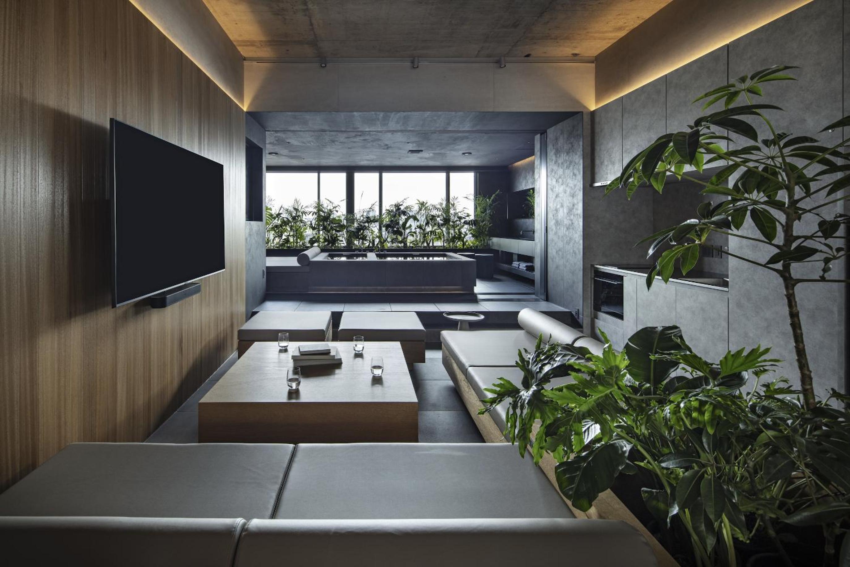 lounge