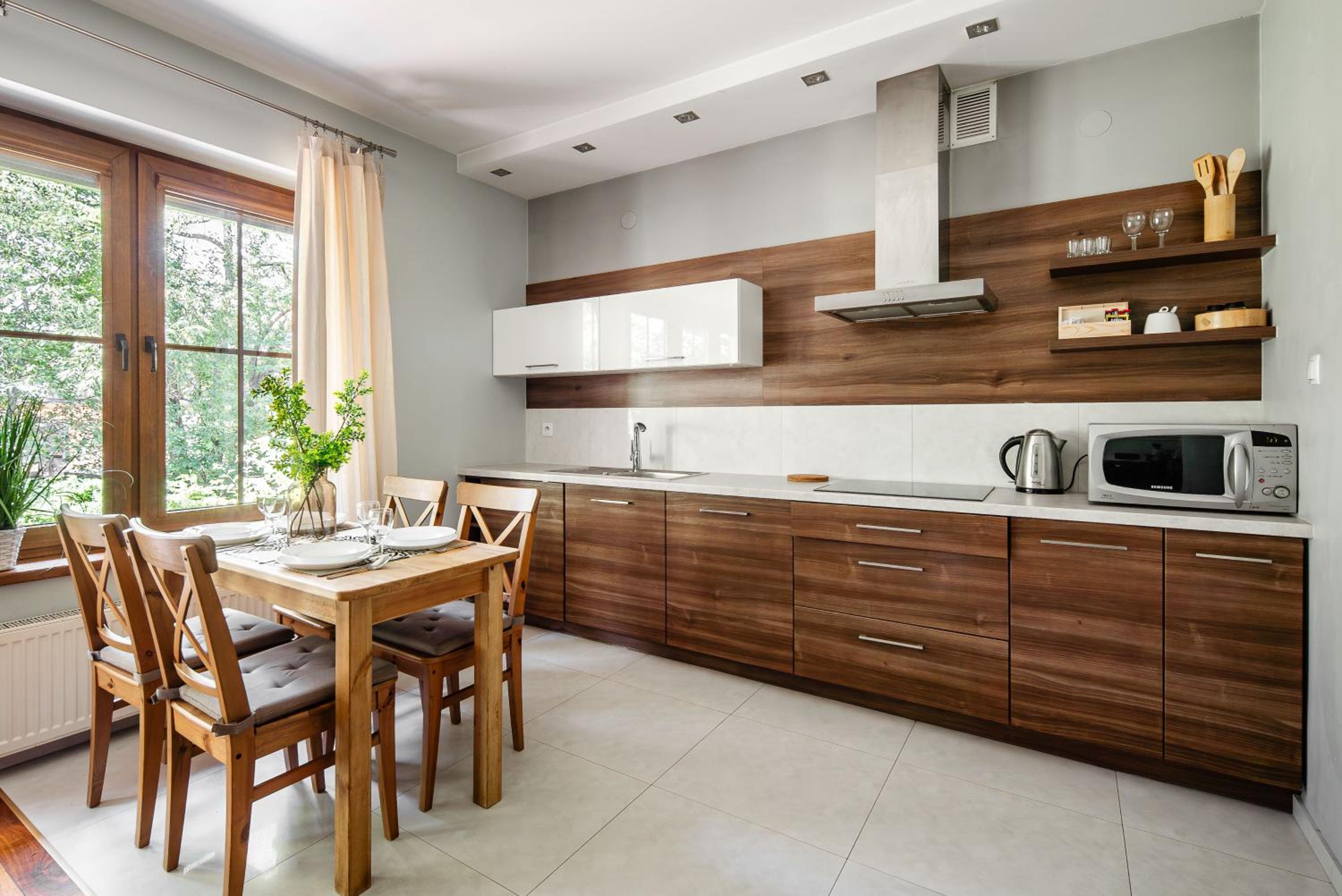 Apartamenty za Strugiem Zakopane view 2