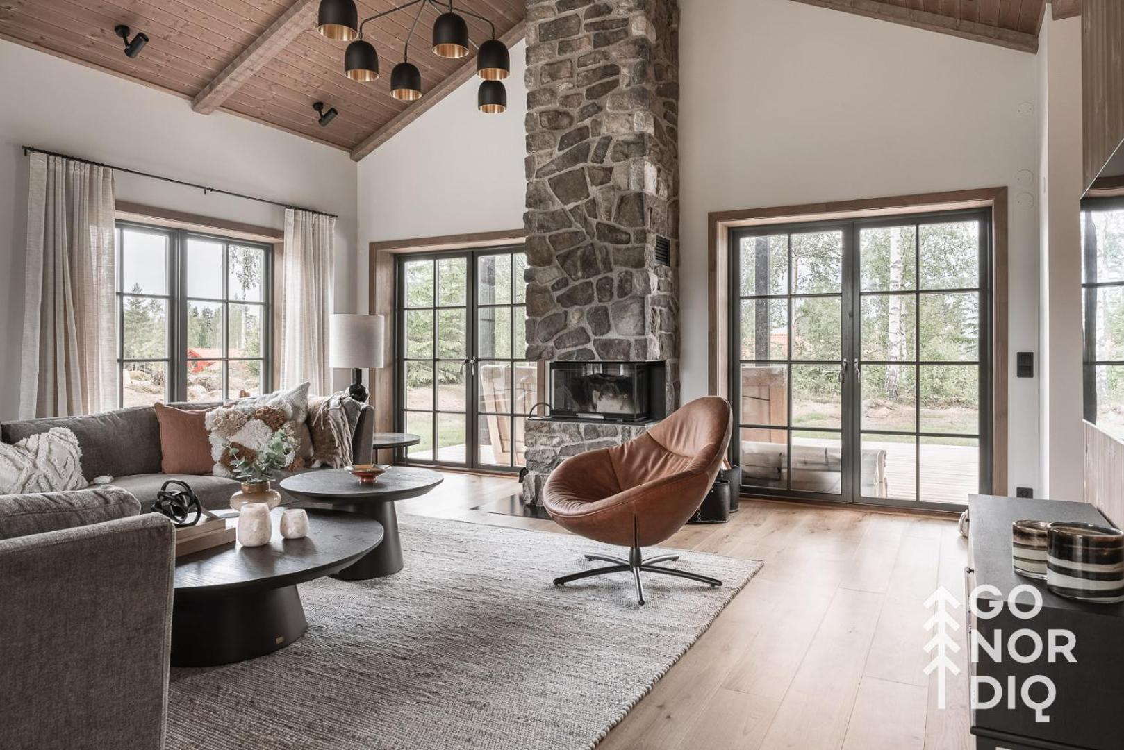 The Reindeer Lodge view 5