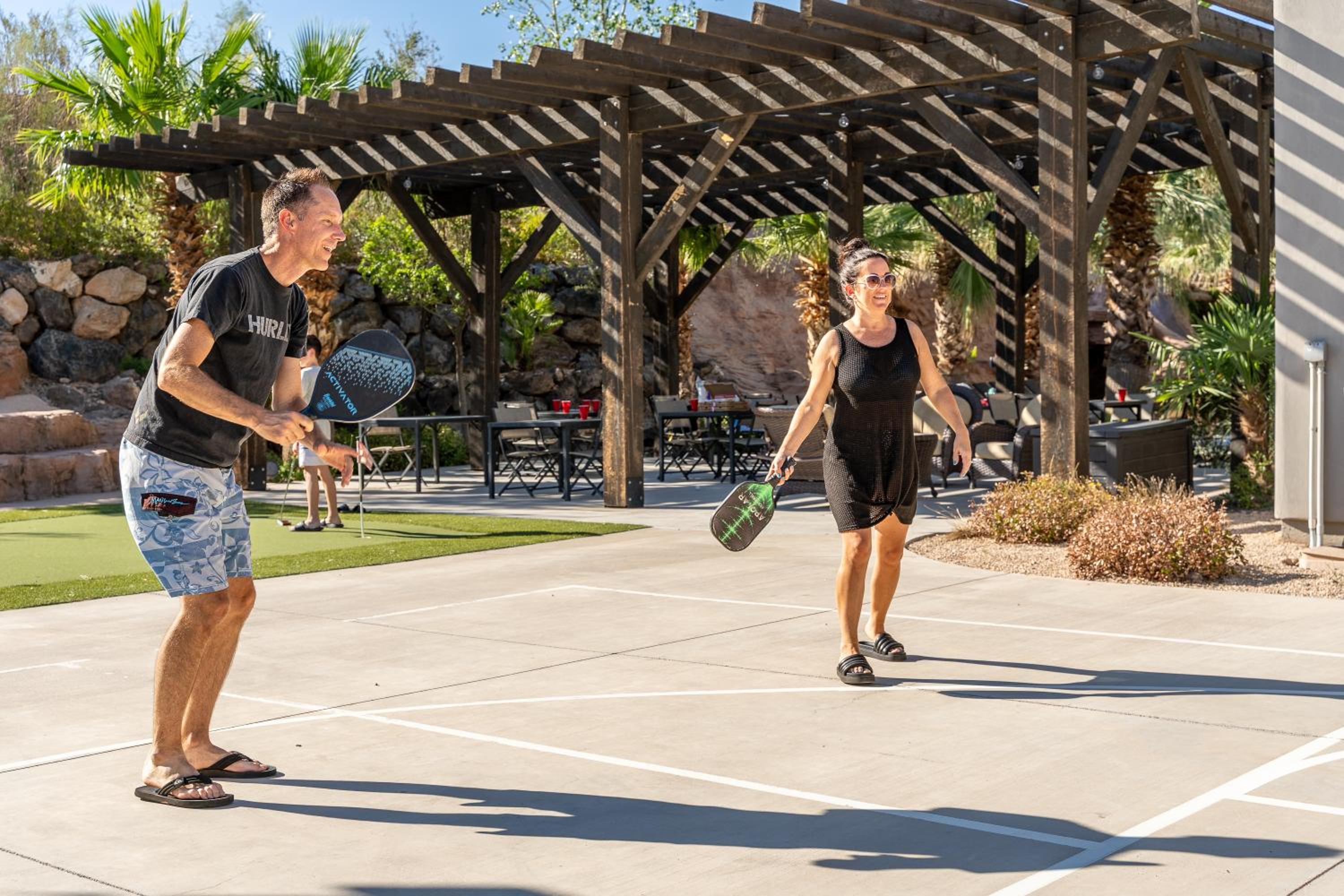 activities & amenities