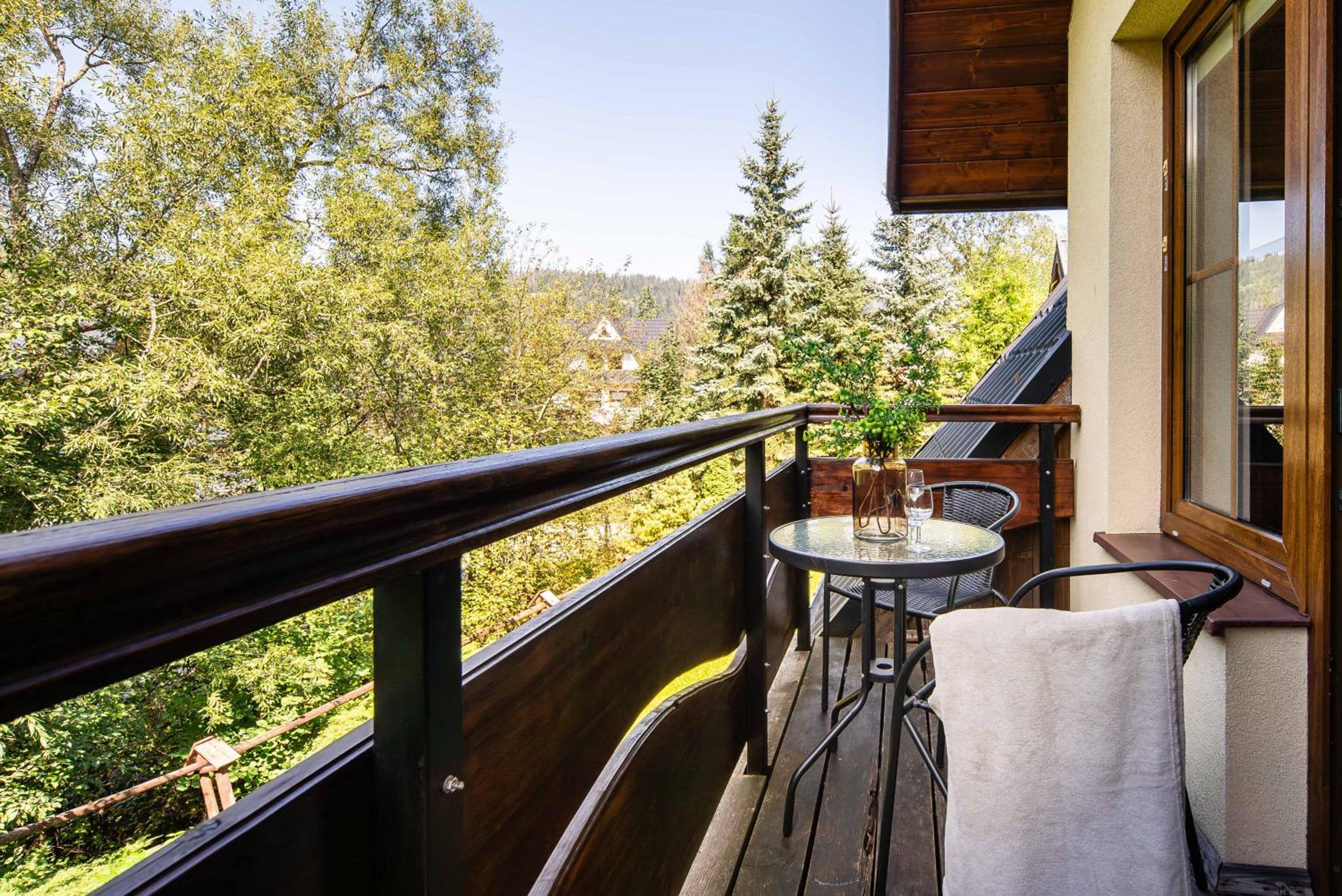 Apartamenty za Strugiem Zakopane view 5