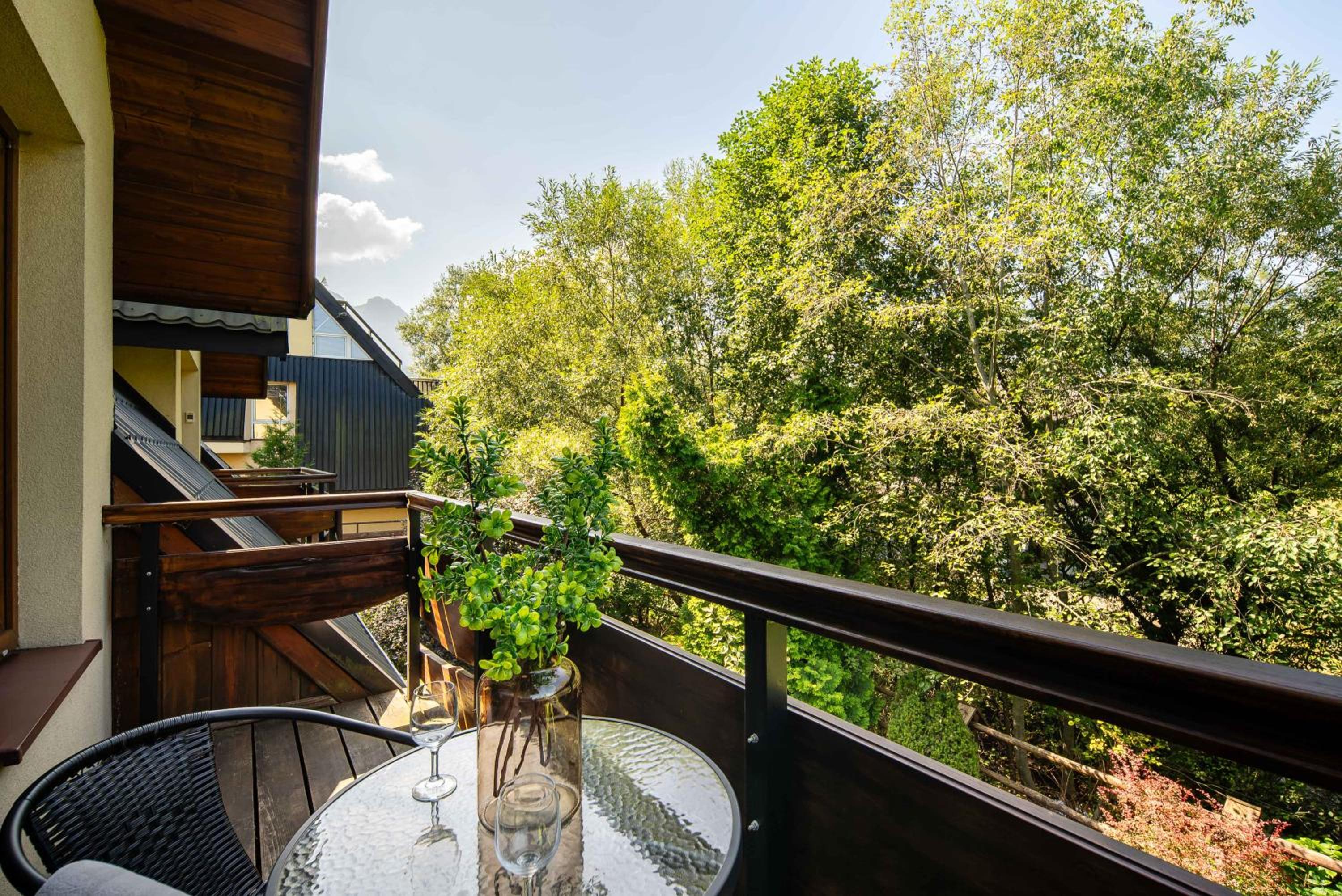 Apartamenty za Strugiem Zakopane view 4