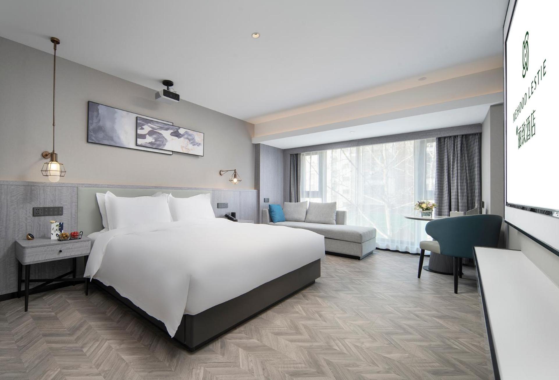 Meihao Lizi Hotel Taizhou Pozi Street Old Street Store