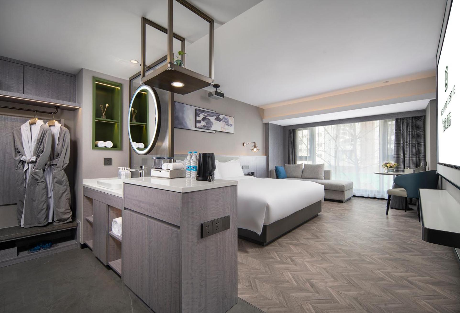 Meihao Lizi Hotel Taizhou Pozi Street Old Street Store