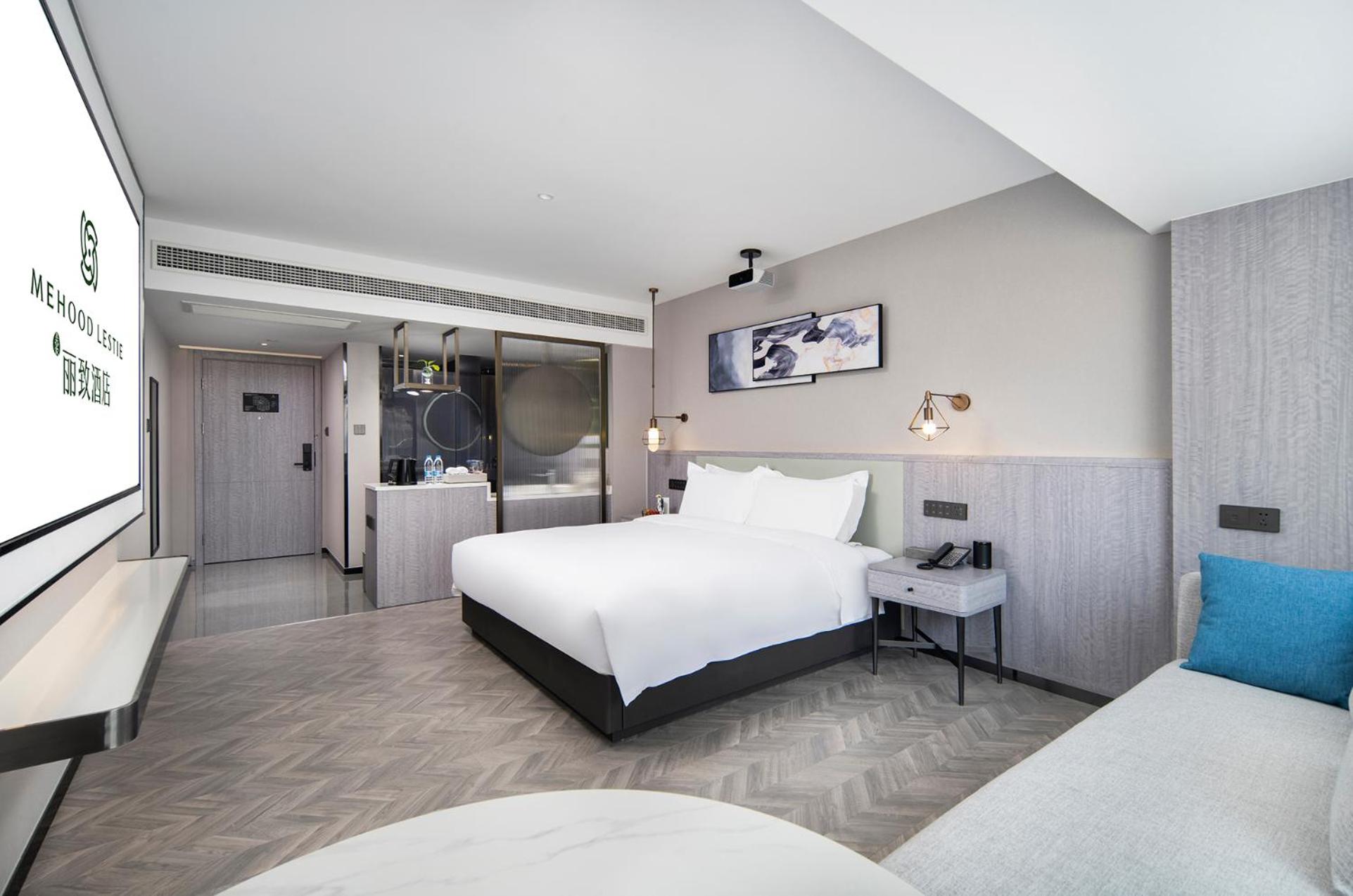 Meihao Lizi Hotel Taizhou Pozi Street Old Street Store