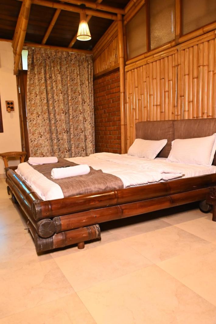 Bamboo And Bricks Resort, Panshet view 3