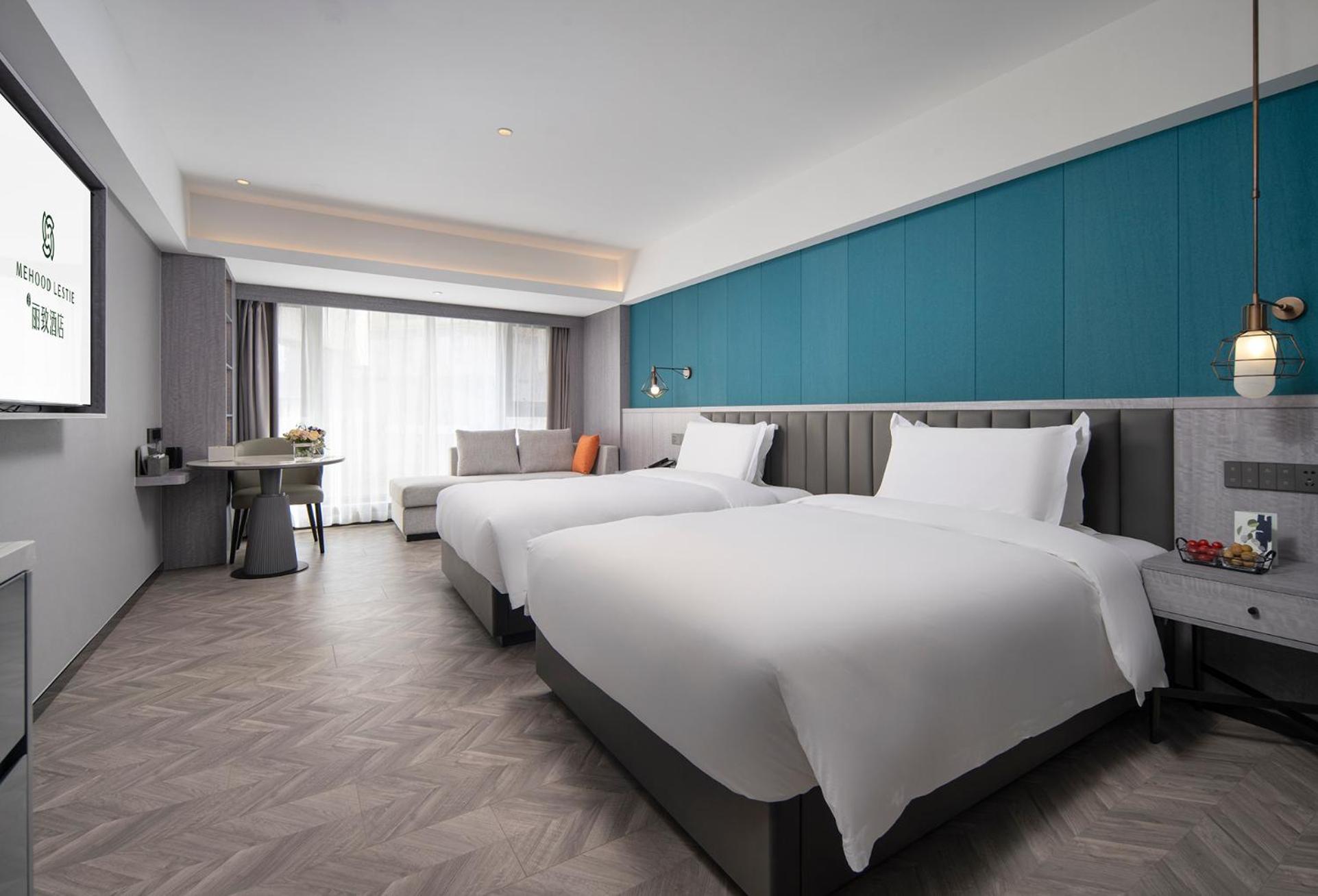 Meihao Lizi Hotel Taizhou Pozi Street Old Street Store