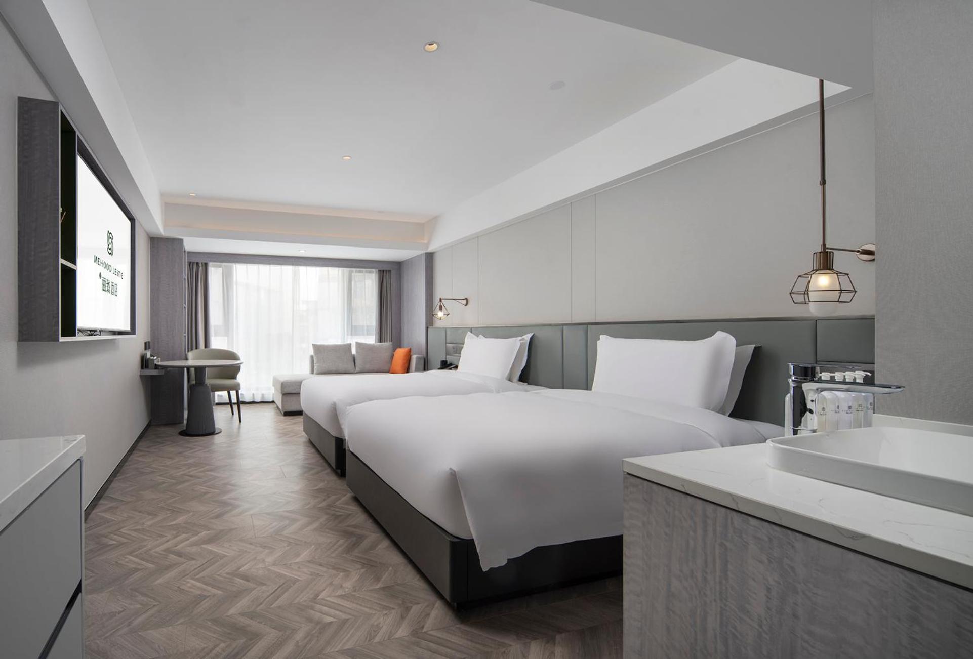 Meihao Lizi Hotel Taizhou Pozi Street Old Street Store