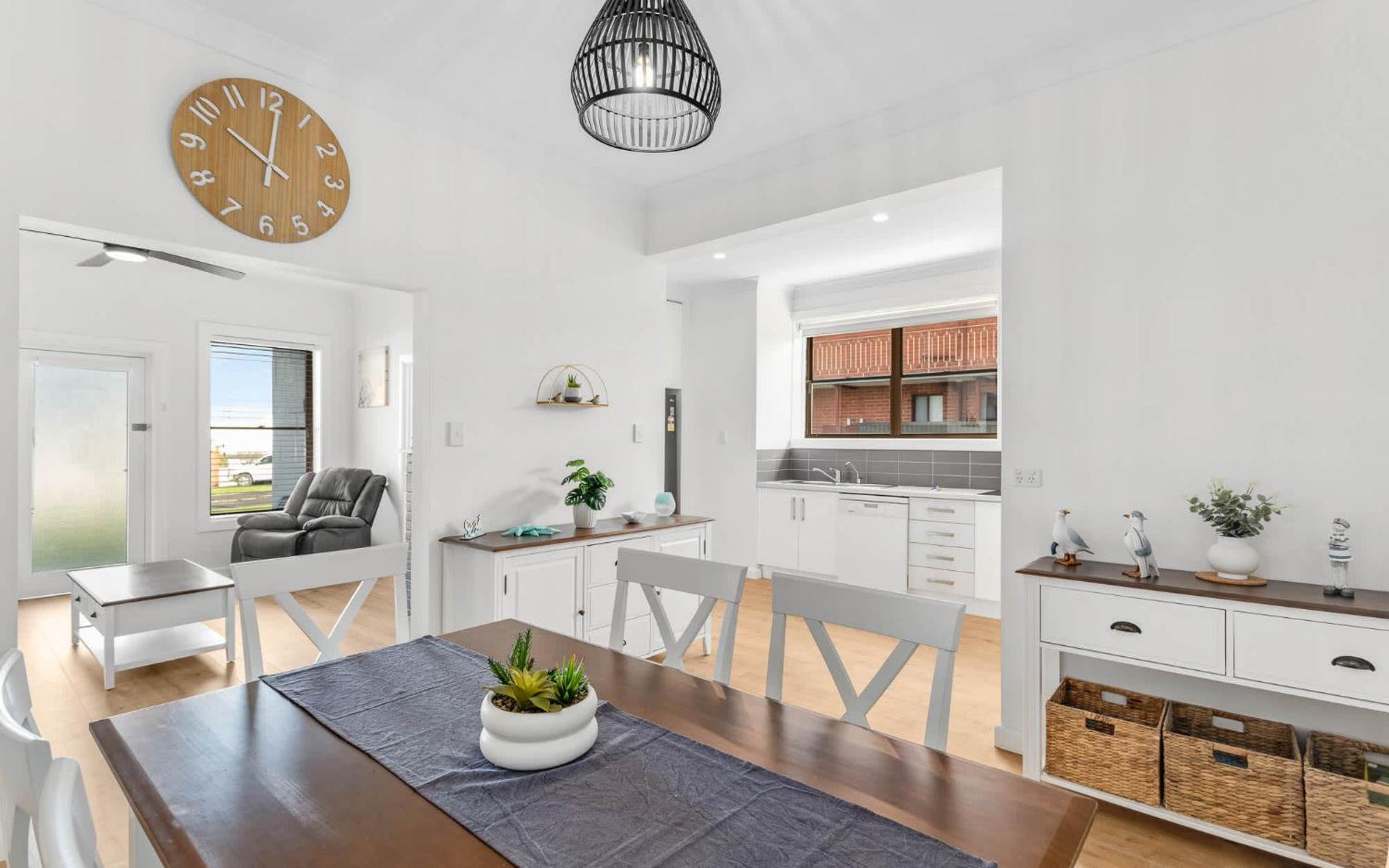 Family Tides 12 Cudmore Rd McCracken - No Linen Included
