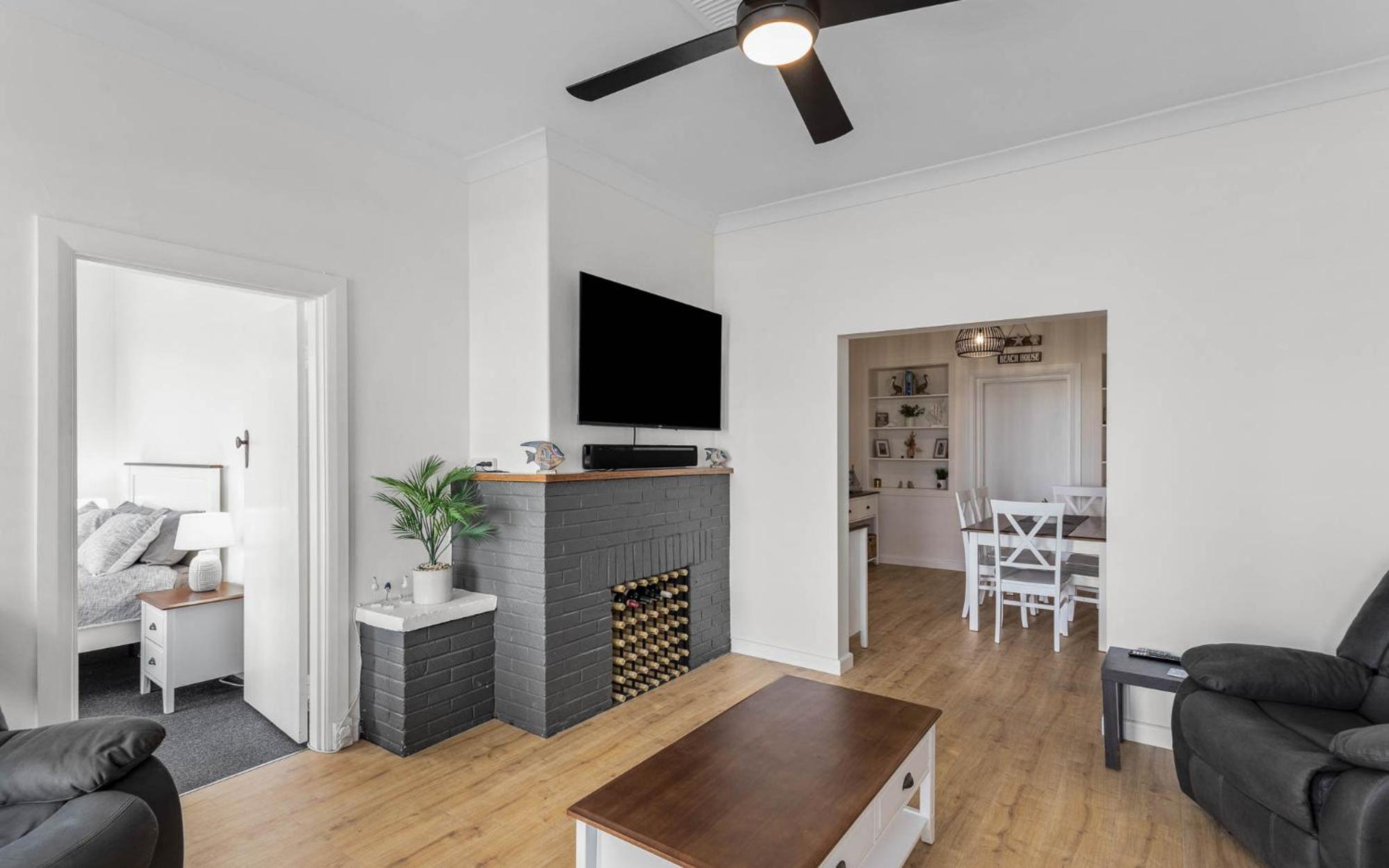 Family Tides 12 Cudmore Rd McCracken - No Linen Included