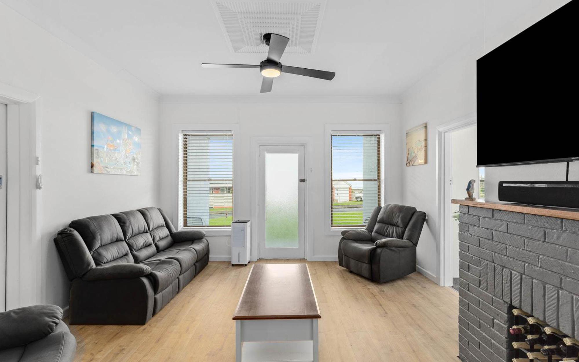 Family Tides 12 Cudmore Rd McCracken - No Linen Included