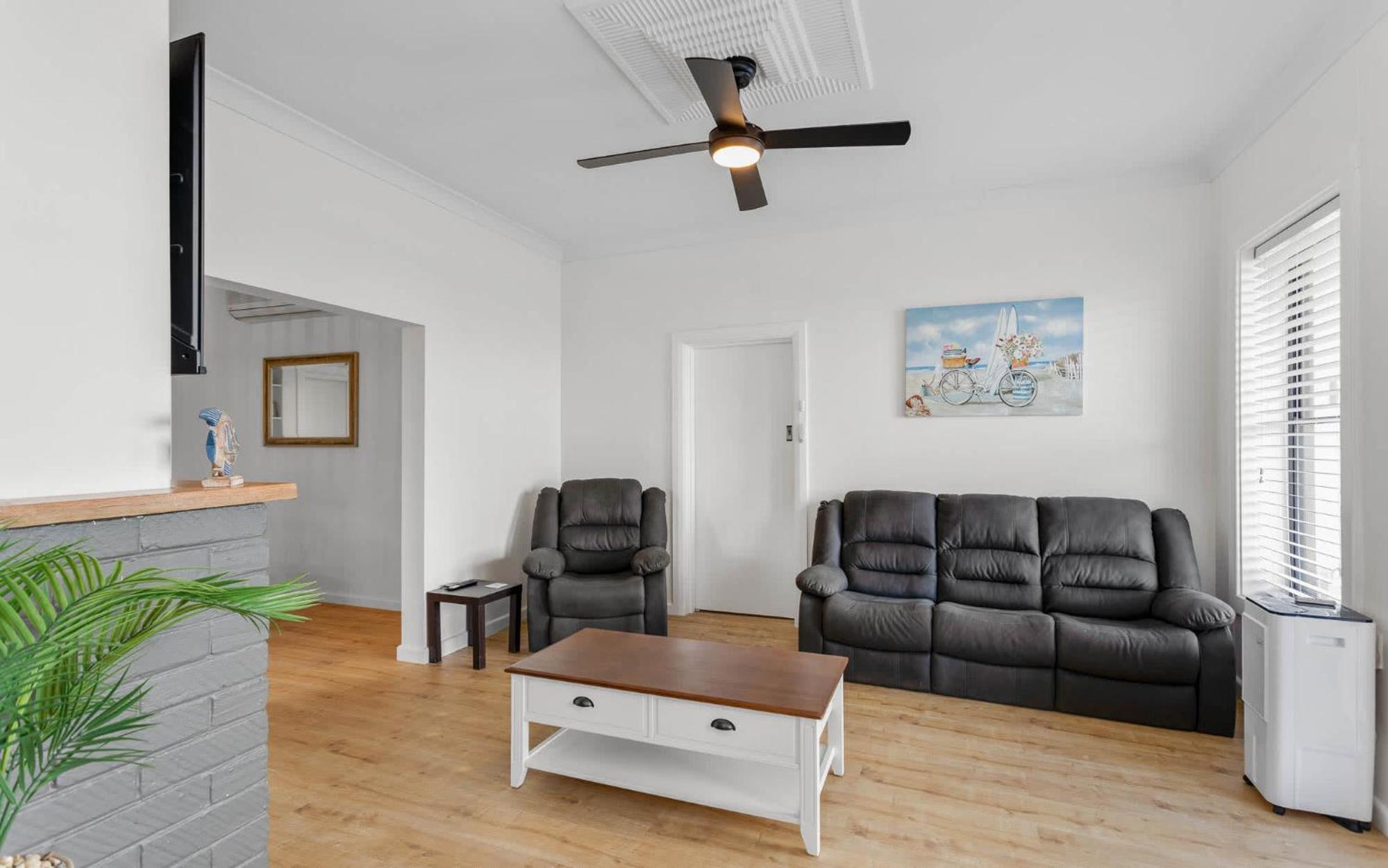 Family Tides 12 Cudmore Rd McCracken - No Linen Included