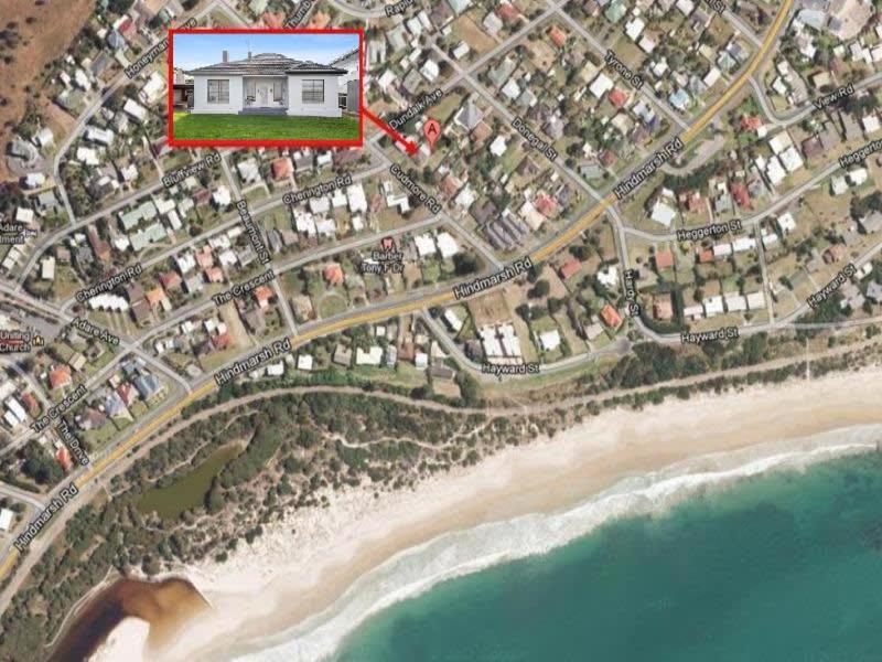 Family Tides 12 Cudmore Rd McCracken - No Linen Included