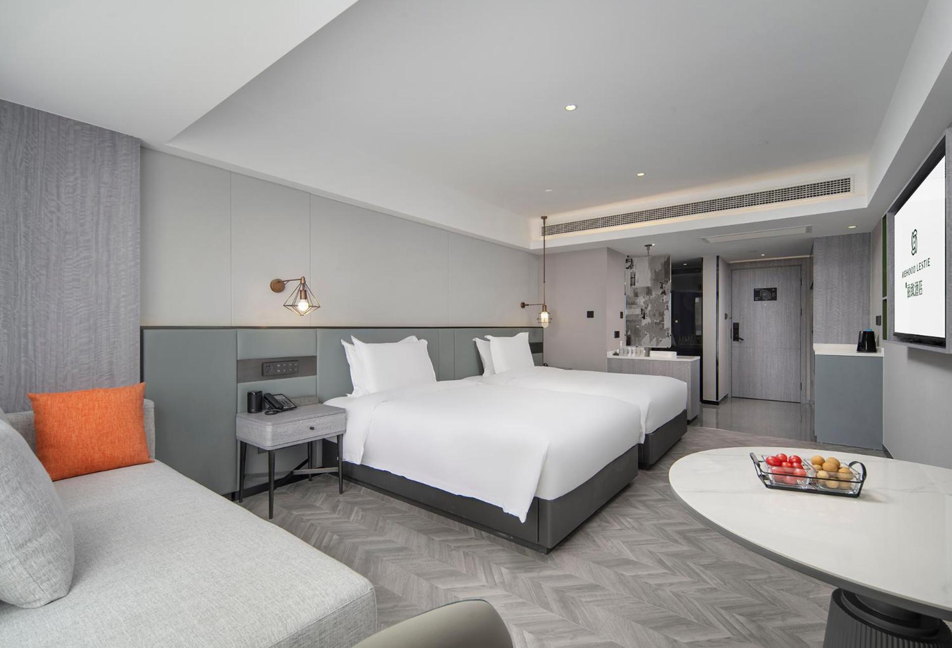 Meihao Lizi Hotel Taizhou Pozi Street Old Street Store