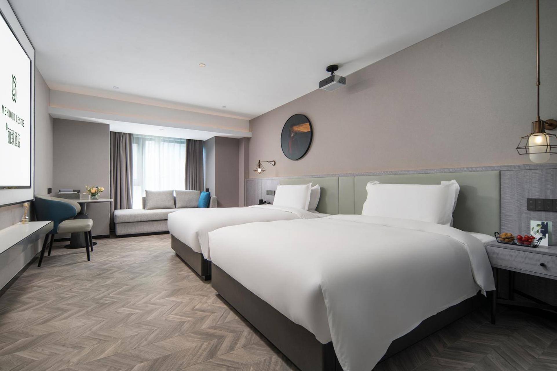 Meihao Lizi Hotel Taizhou Pozi Street Old Street Store