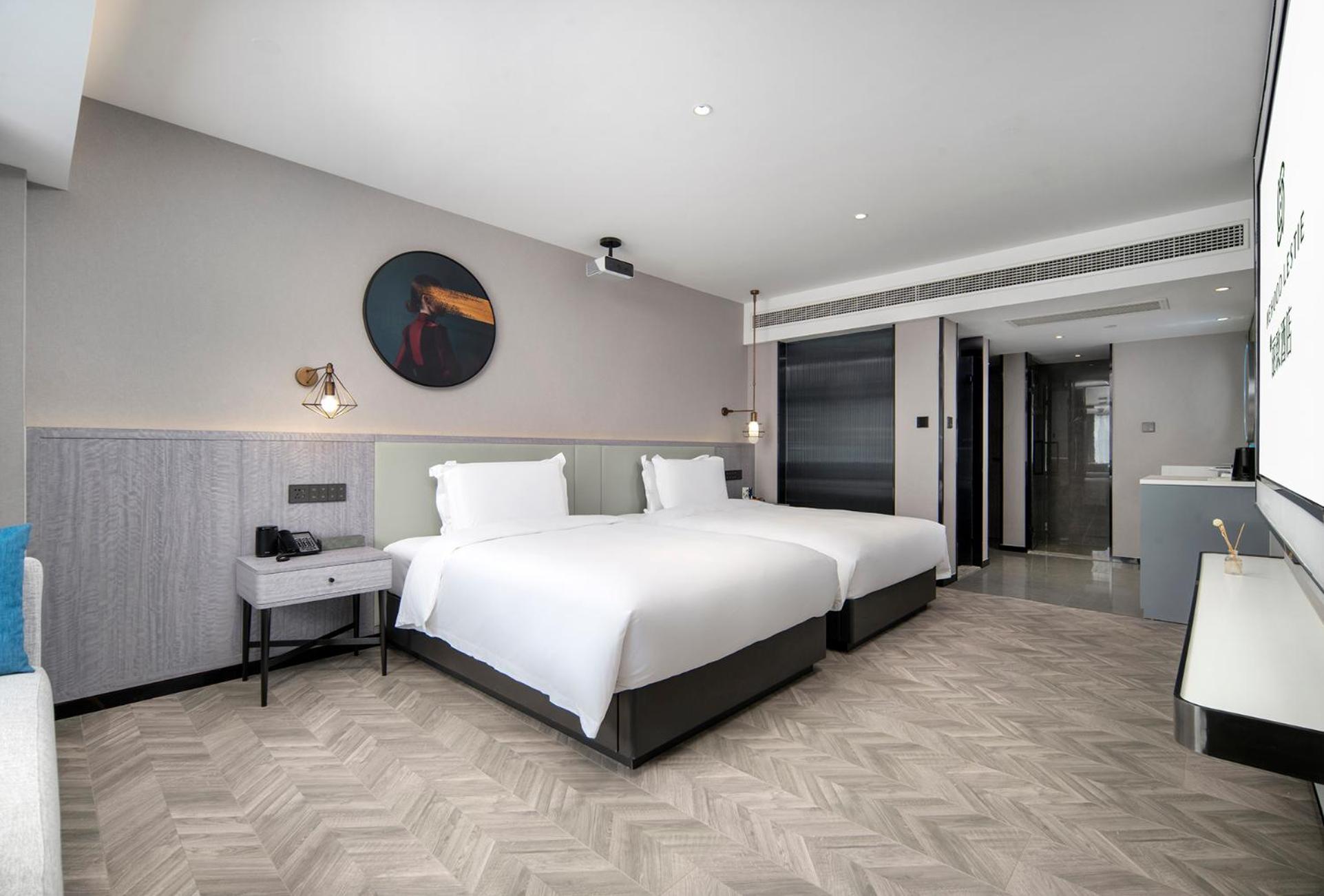 Meihao Lizi Hotel Taizhou Pozi Street Old Street Store