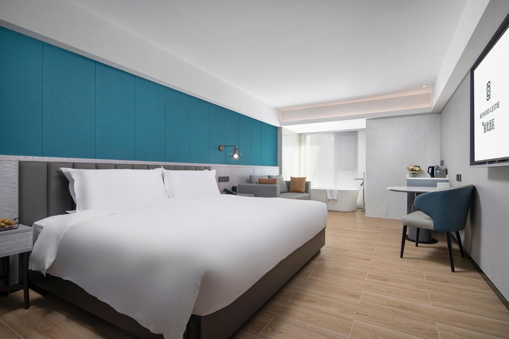 Meihao Lizi Hotel Taizhou Pozi Street Old Street Store
