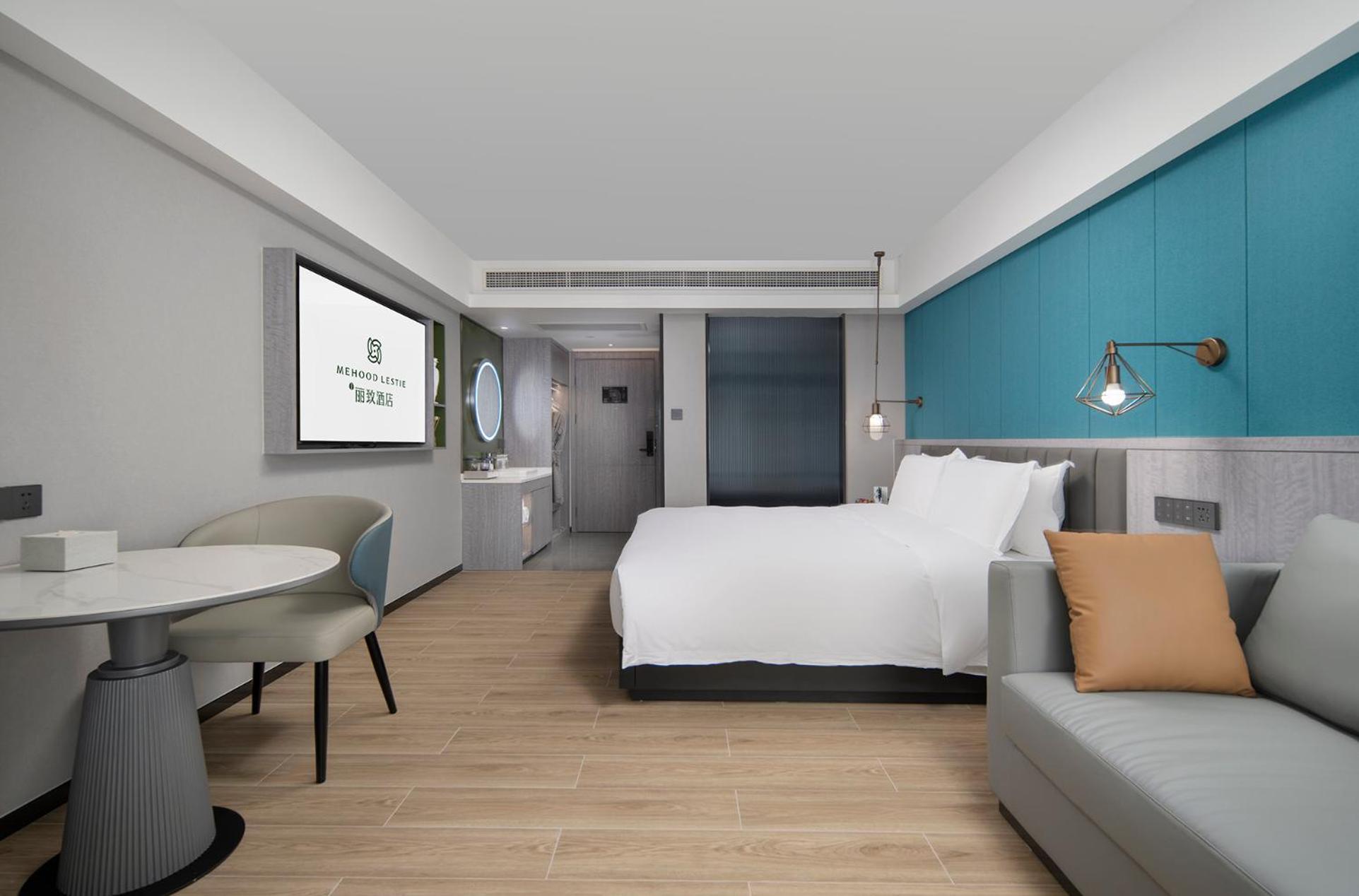 Meihao Lizi Hotel Taizhou Pozi Street Old Street Store