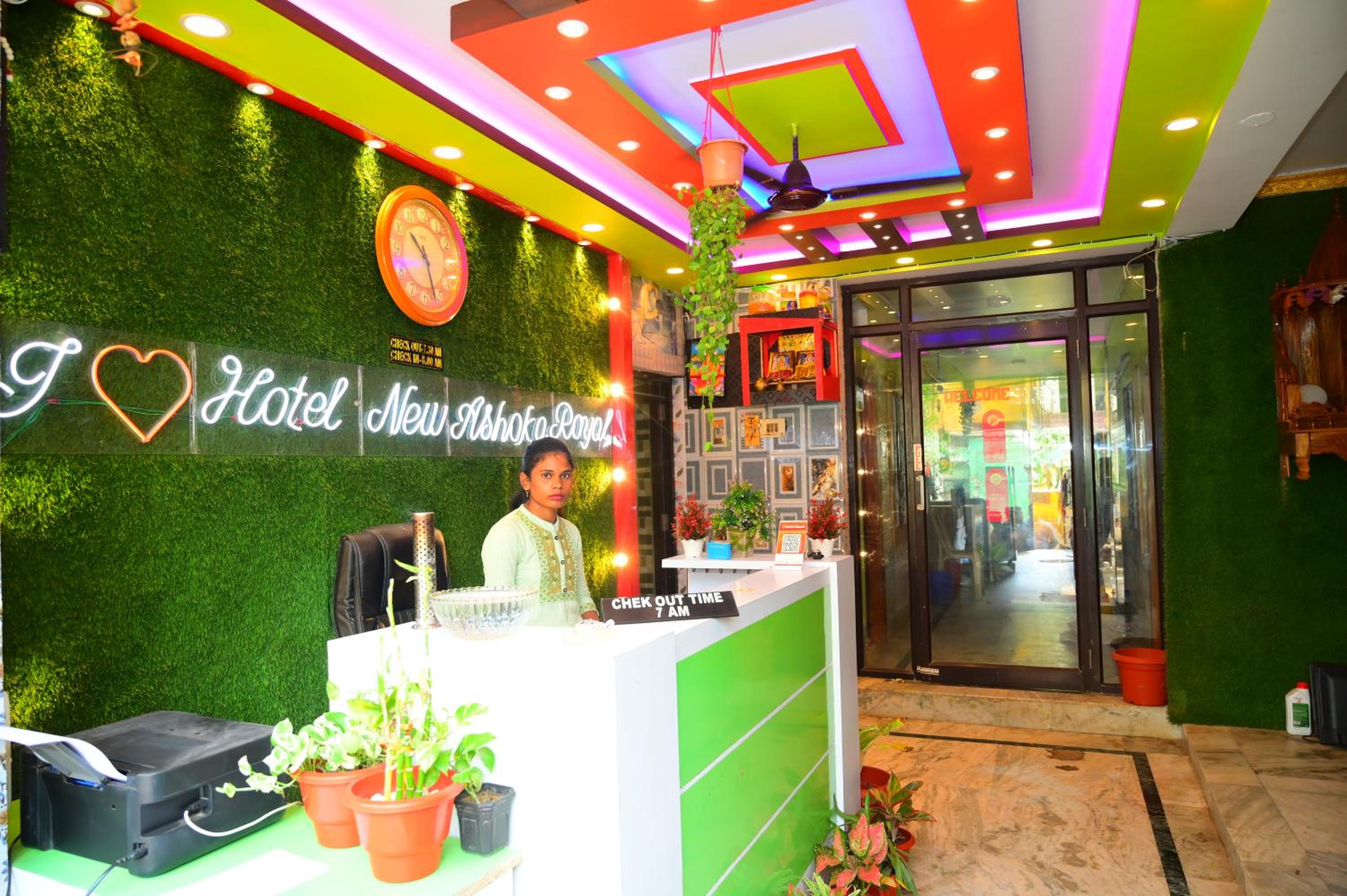 Mor Hotel Ashok Royal-Near PURI Sea Beach Best Selling & Best Choice of Travellers view 3