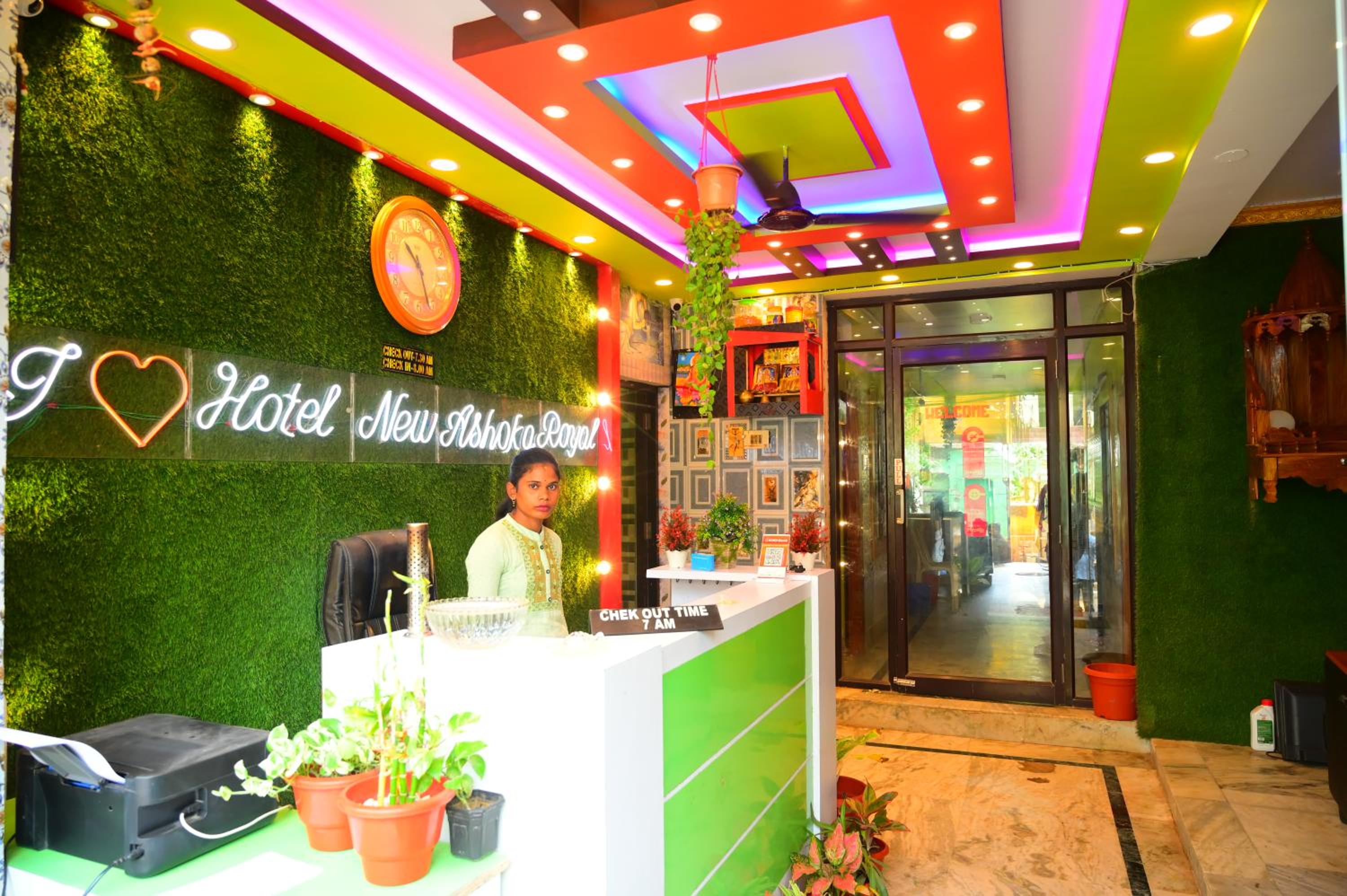 Mor Hotel Ashok Royal-Near PURI Sea Beach Best Selling & Best Choice of Travellers view 5