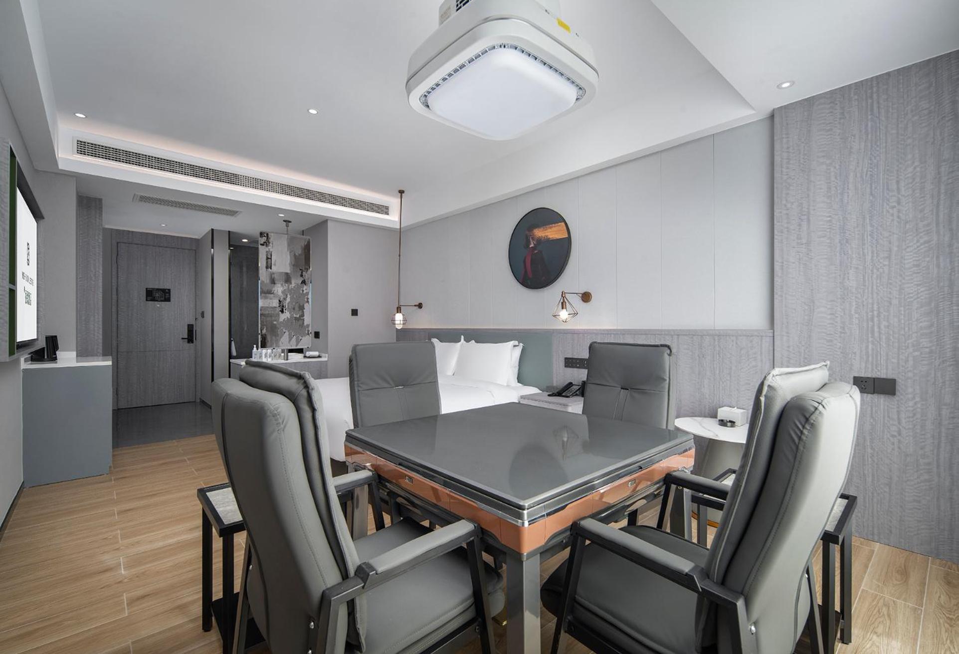 Meihao Lizi Hotel Taizhou Pozi Street Old Street Store