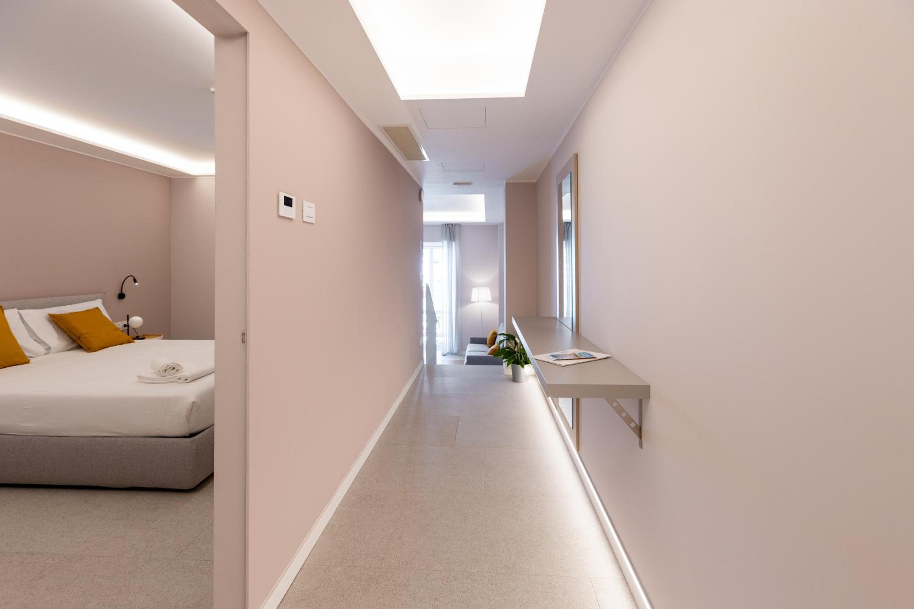 HOMEY I Teatro Romano Apartments