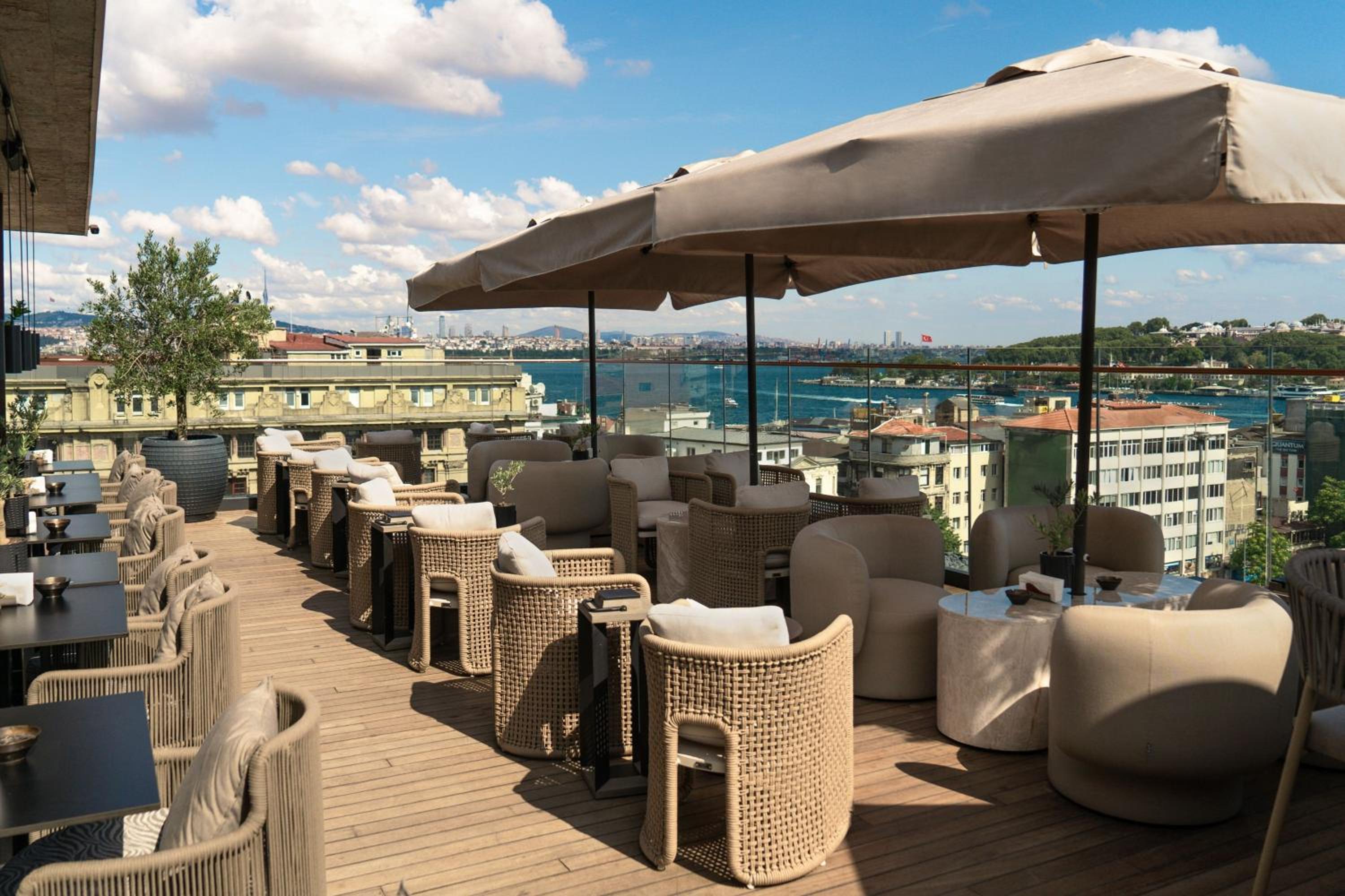 The Bank Hotel Istanbul, a Member of Design Hotels - Image 114