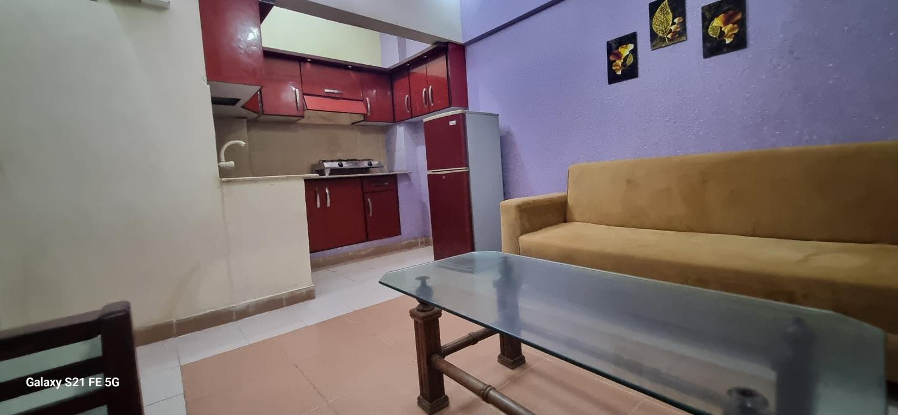 Studio Apartment with kitchen