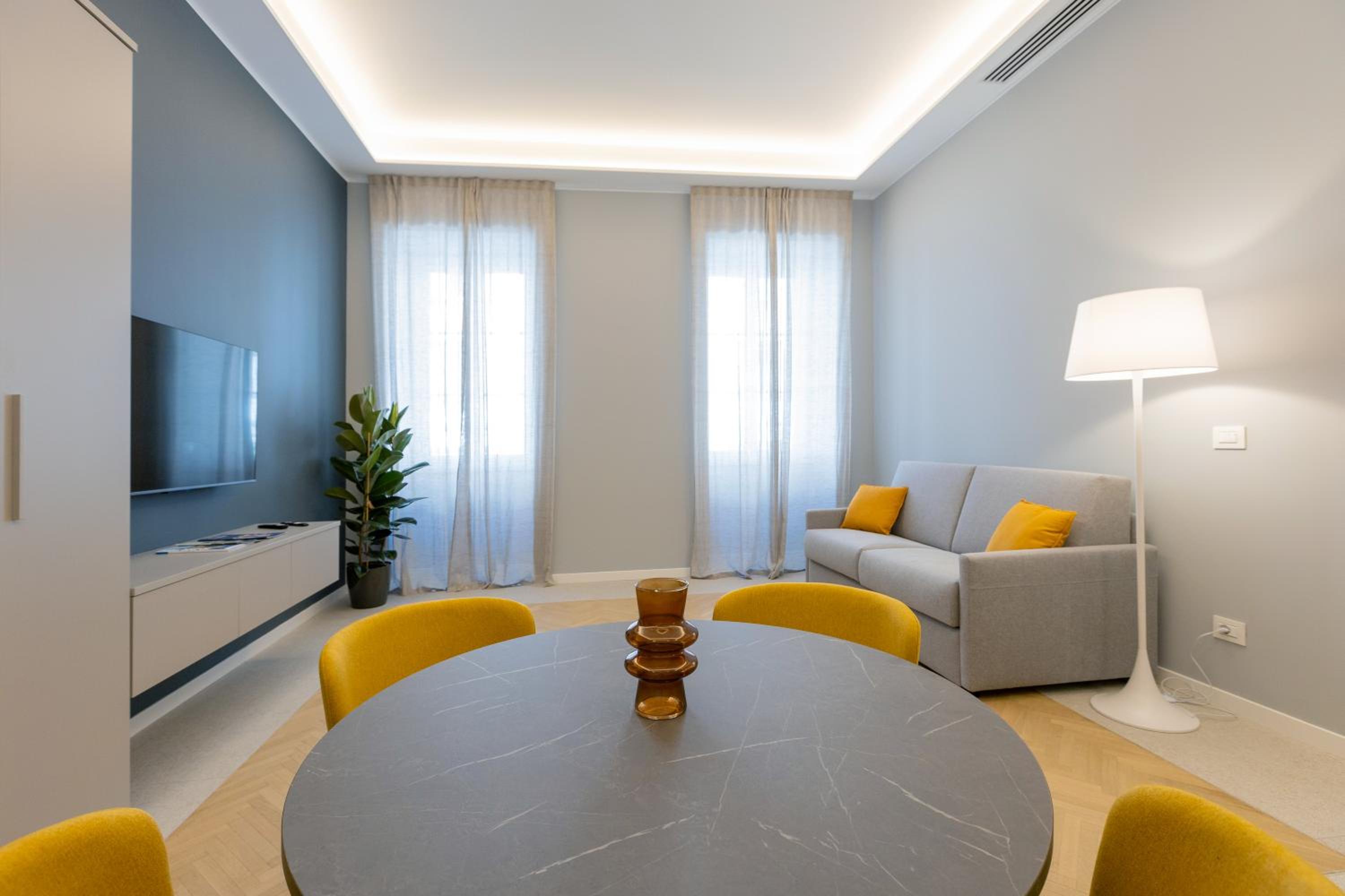 HOMEY I Teatro Romano Apartments