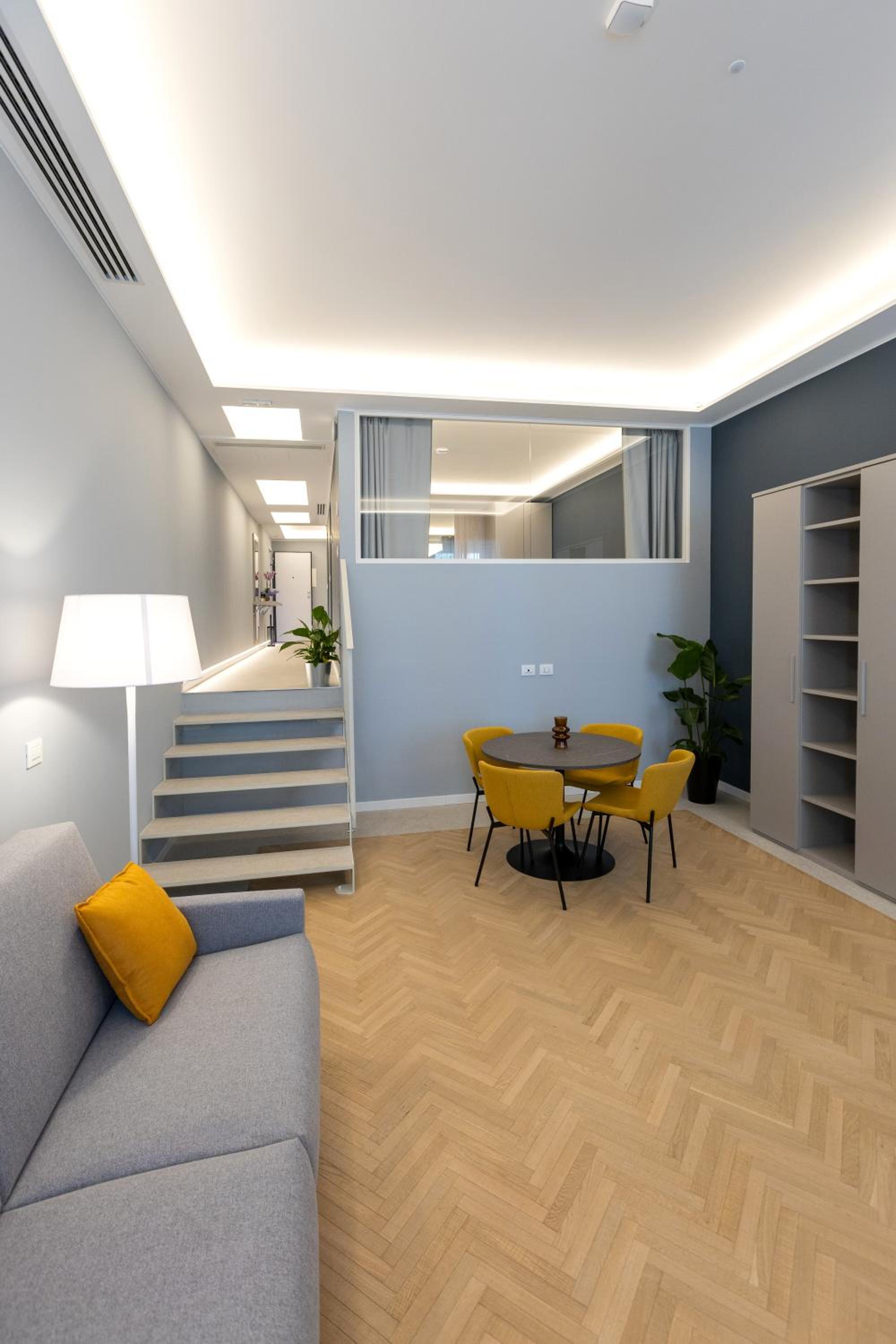 HOMEY I Teatro Romano Apartments